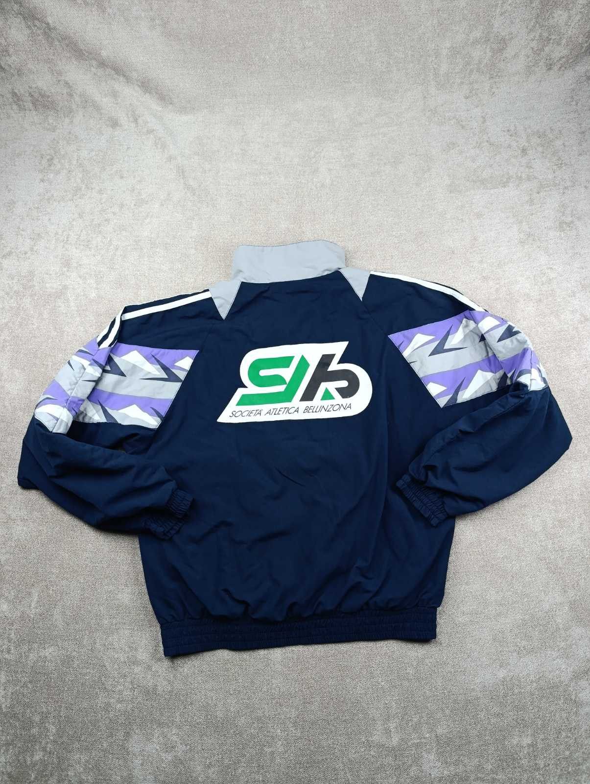 Adidas VINTAGE 90S ADIDAS Y2K RETRO HYPE TRACK SUIT JACKET/PANTS Size US 28 / EU 44 - 9 Thumbnail