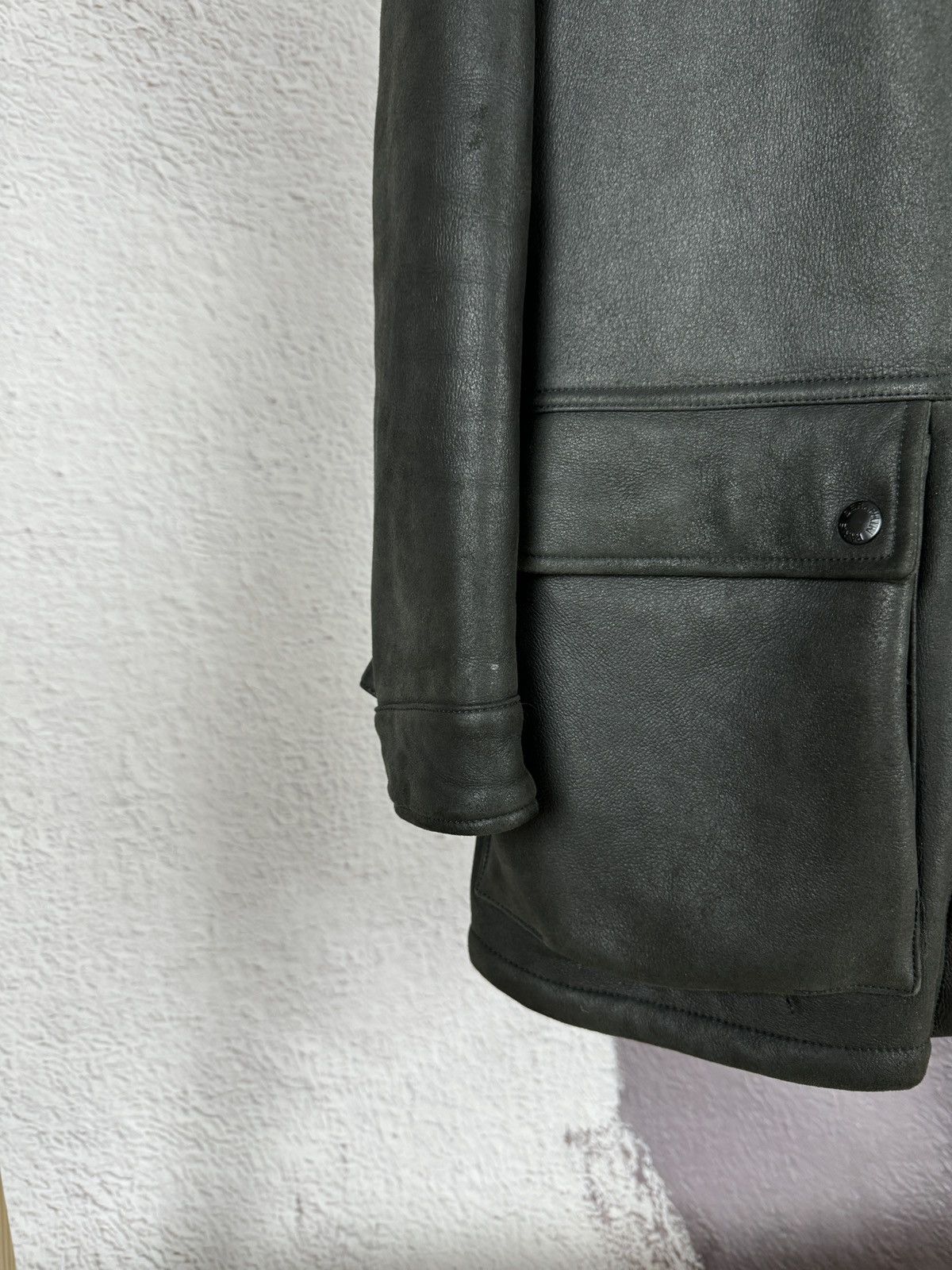 Other RRP 9000$ Seraphin Mouton Shearling made in France jacket Size US M / EU 48-50 / 2 - 8 Thumbnail