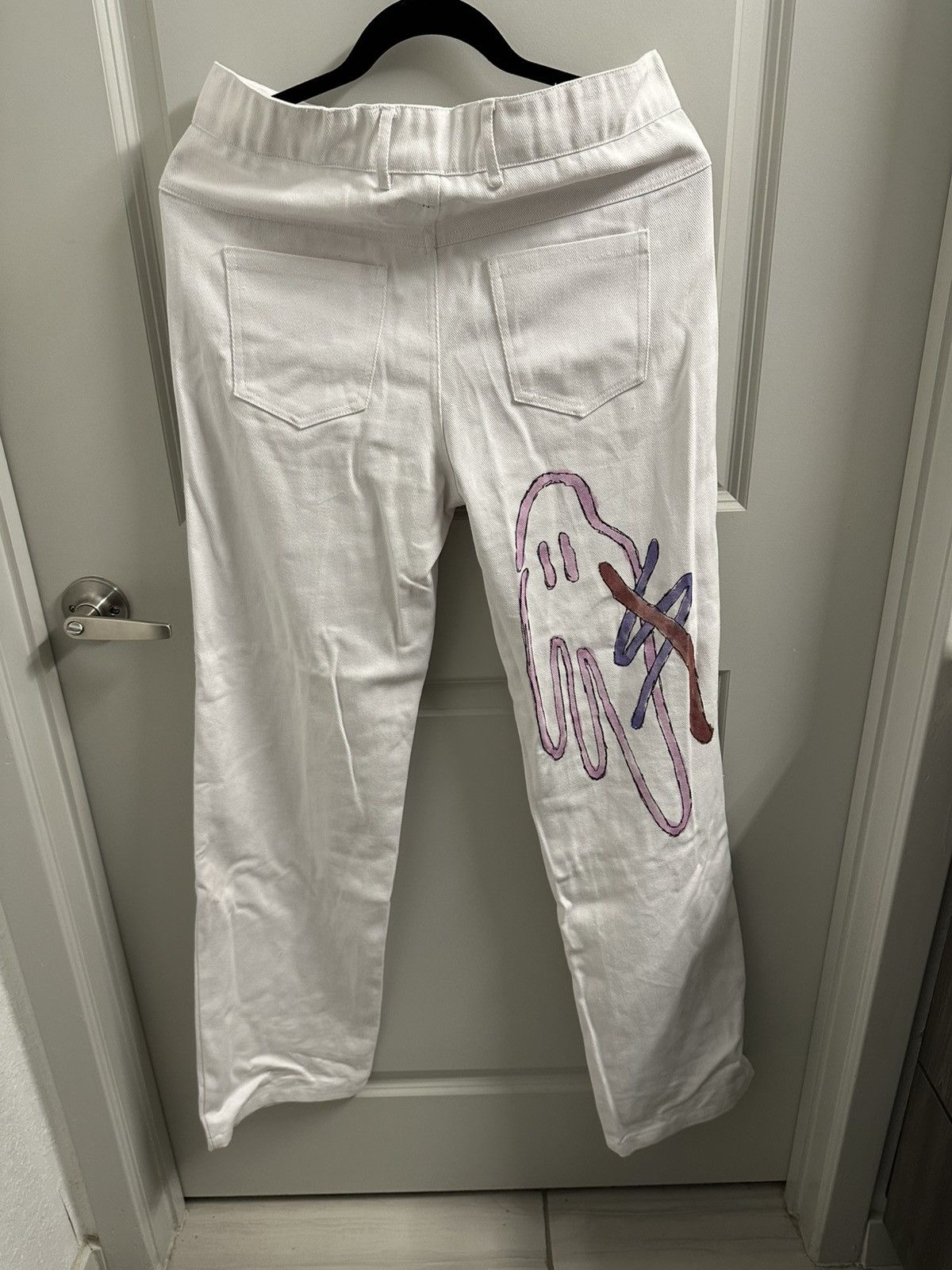 Other Blu Boy x WNTD Apparel Painter Pants - Size 32 / Small Size US 32 / EU 48 - 2 Thumbnail