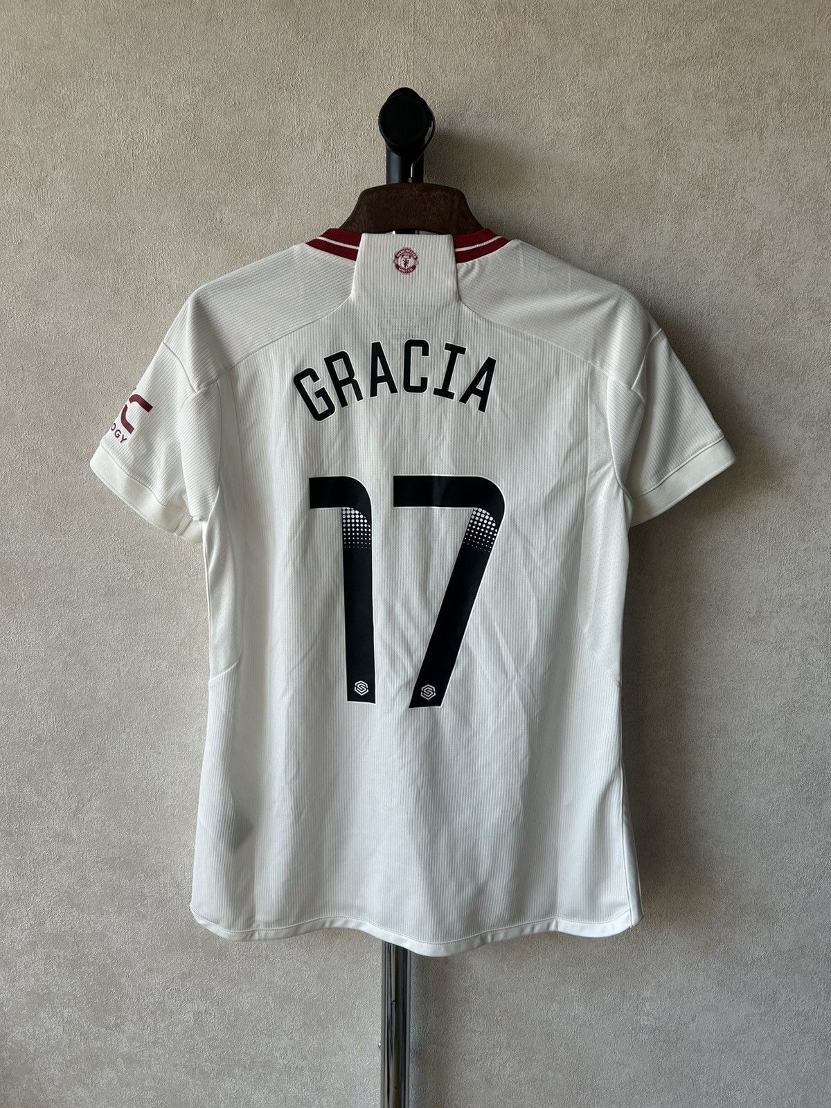 Adidas Adidas Manchester United 2023/2024 Third Soccer Jersey Size US S / EU 44-46 / 1 - 6 Thumbnail