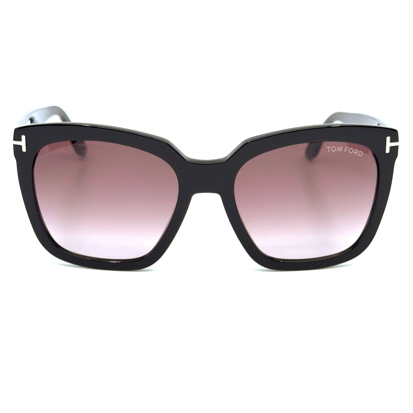 Tom Ford NEW TOM FORD Amarra Sunglasses TF502 01T AUTHENTIC Size ONE SIZE - 2 Thumbnail