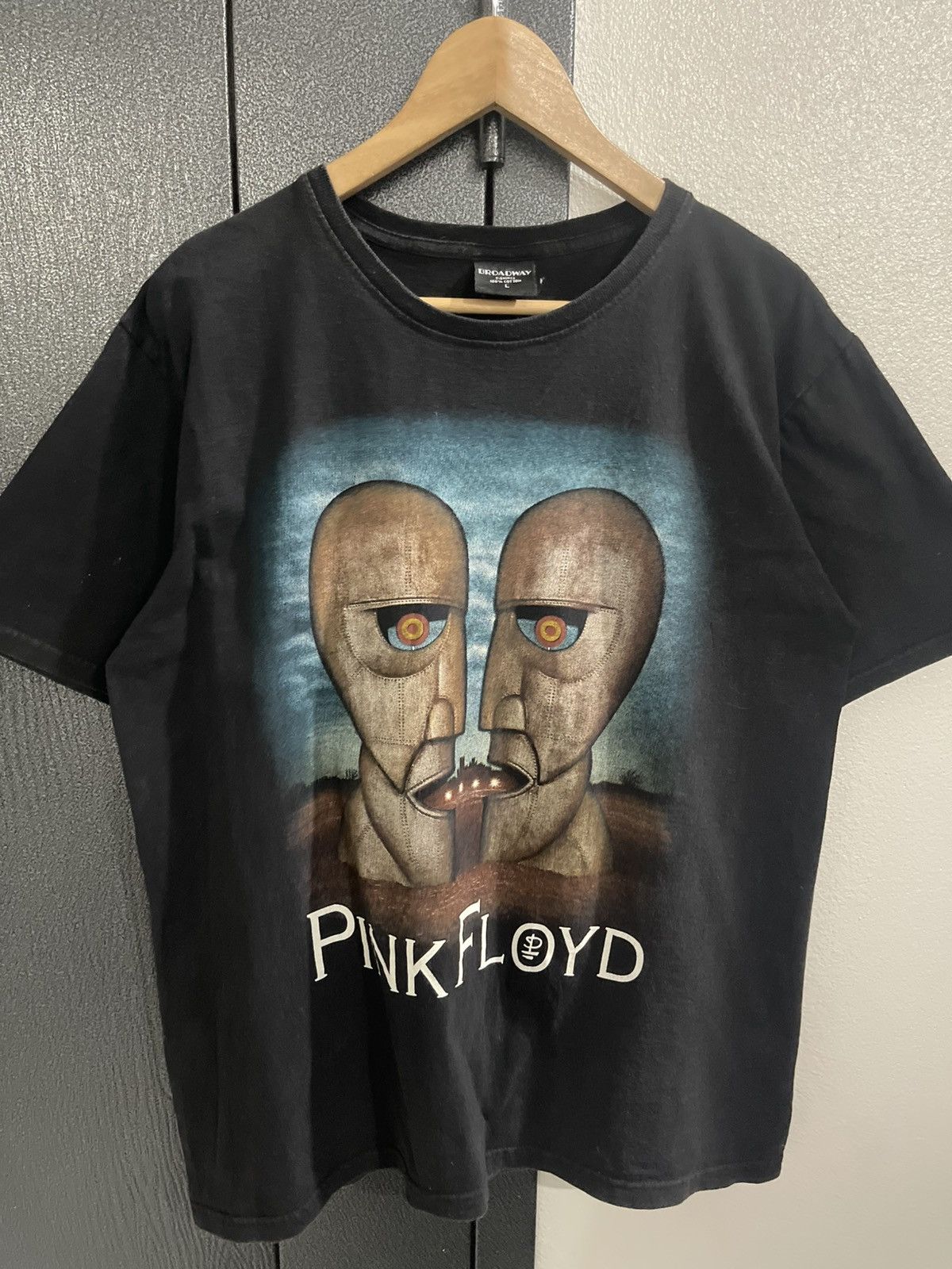 Pink Floyd Vintage PinkFloyd North American Tour 1994 Tshirt Size US L / EU 52-54 / 3 - 4 Thumbnail