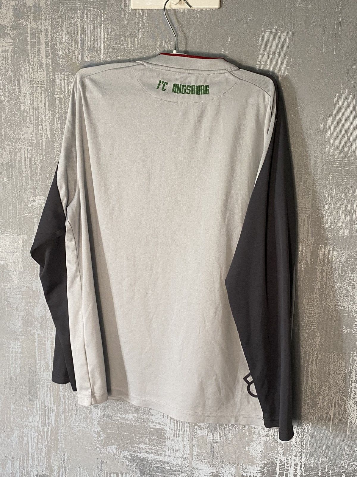 Vintage Vintage Ausrgurg Soccer Jersey DoYou Football Size US XL / EU 56 / 4 - 5 Thumbnail