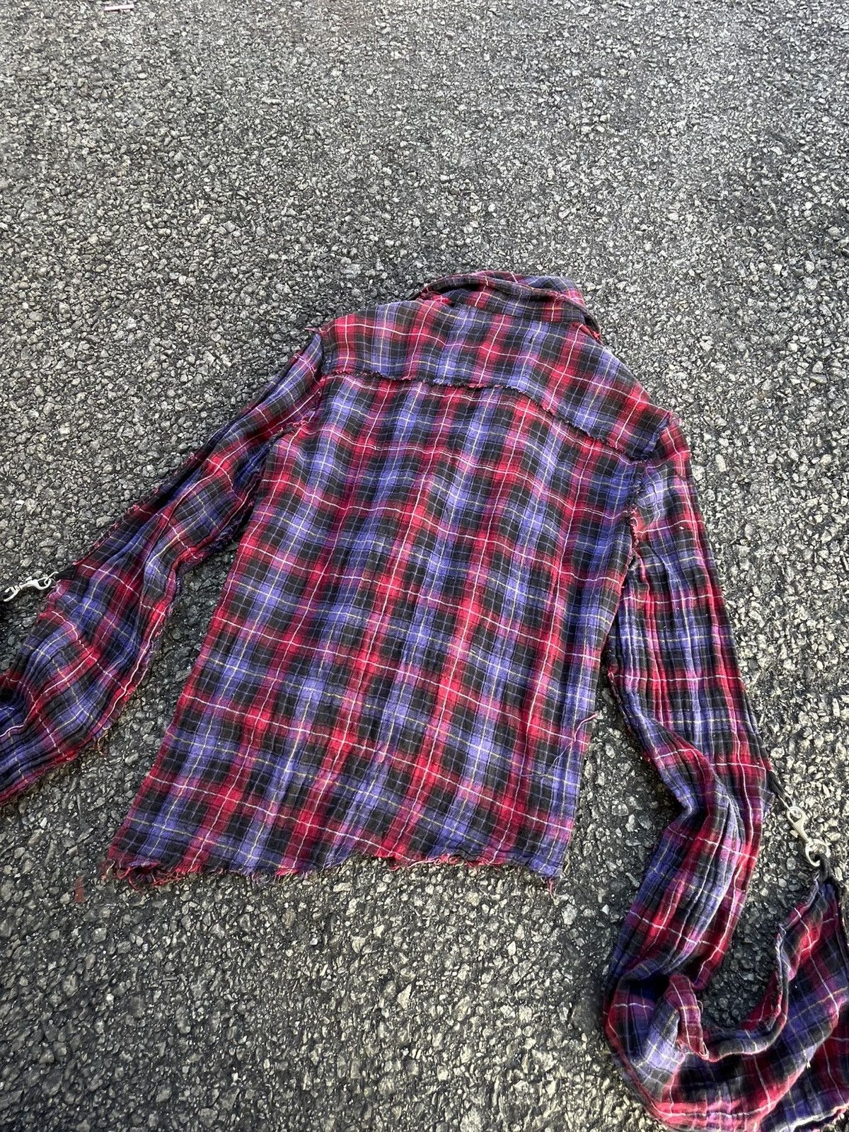 Seditionaries Hell Cat Punks | Cropped Jacket Size S / US 4 / IT 40 - 10 Thumbnail