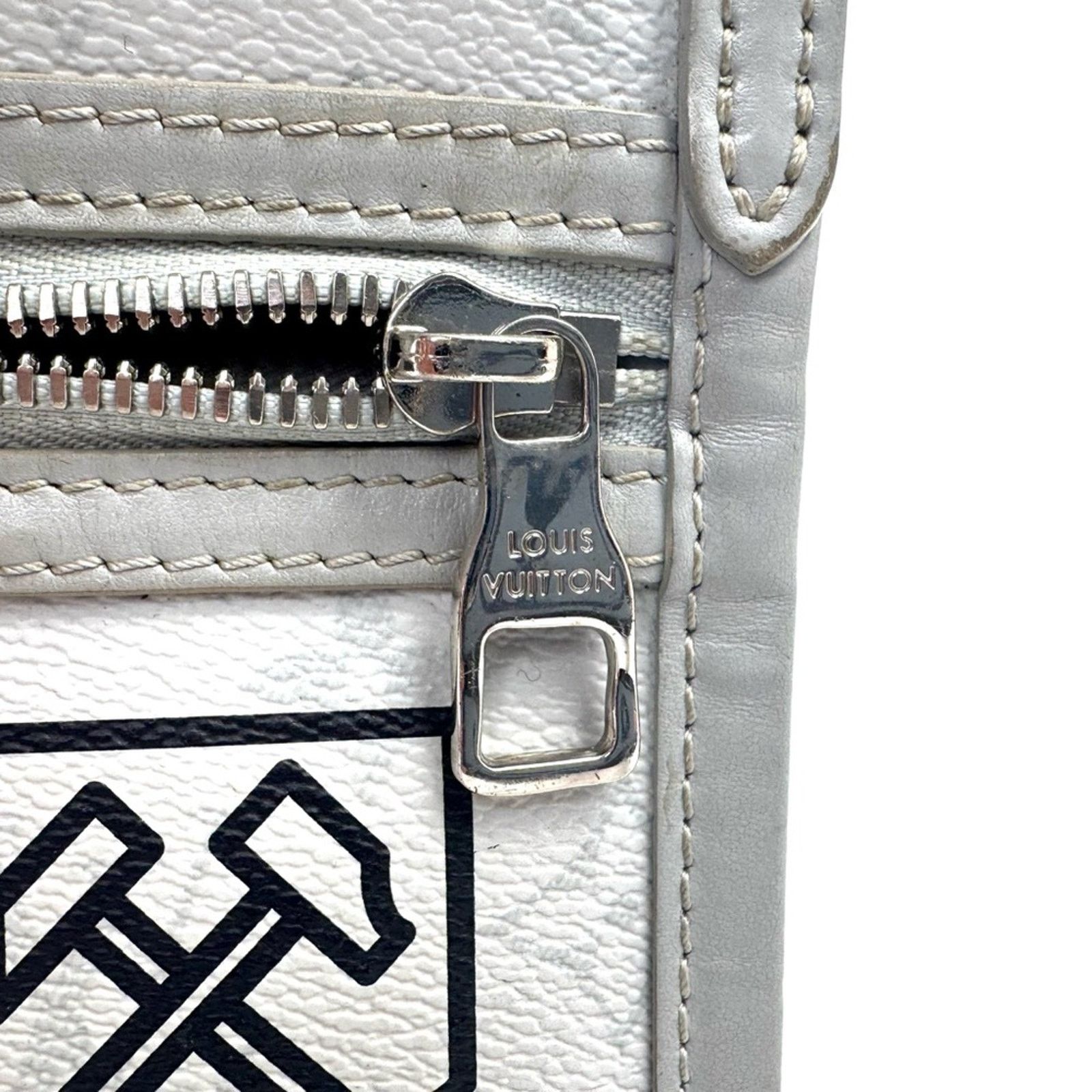 Louis Vuitton Louis Vuitton x Virgil Abloh (RIP)Spec. Ed/Grey,MLK Size ONE SIZE - 4 Thumbnail