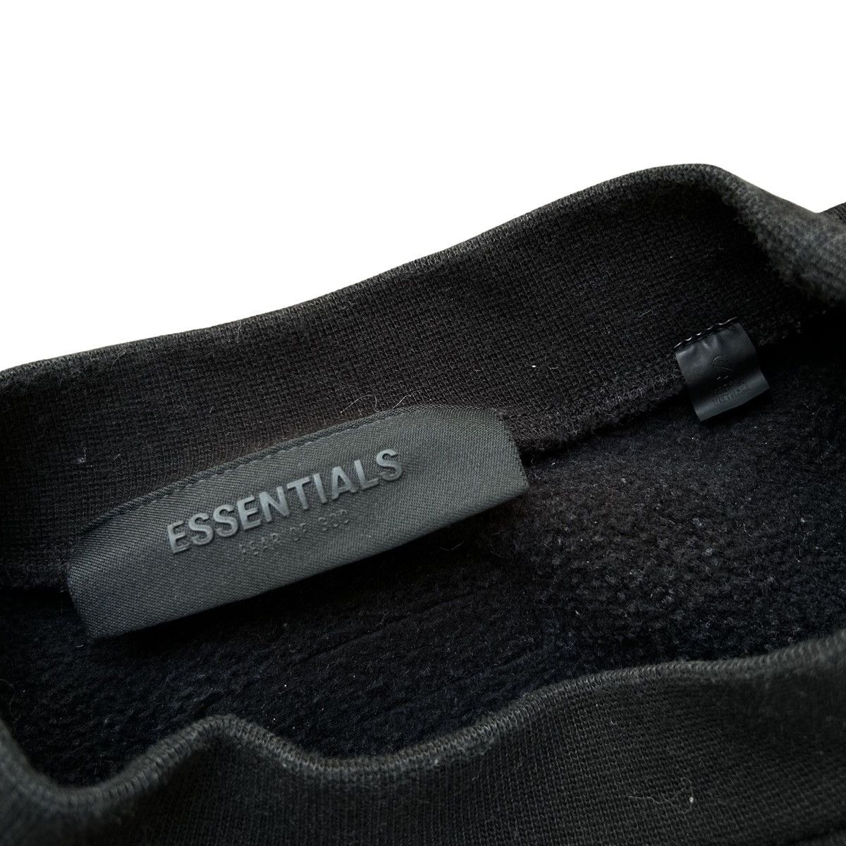 Essentials Fear of God Essentials Crewneck Size Small Size US S / EU 44-46 / 1 - 3 Thumbnail
