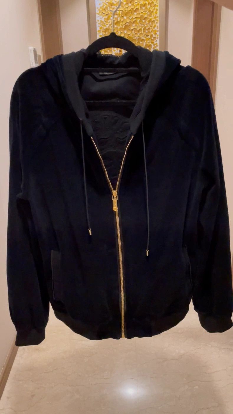 Other Versace Sports hooded jacket Size US M / EU 48-50 / 2 - 1 Thumbnail