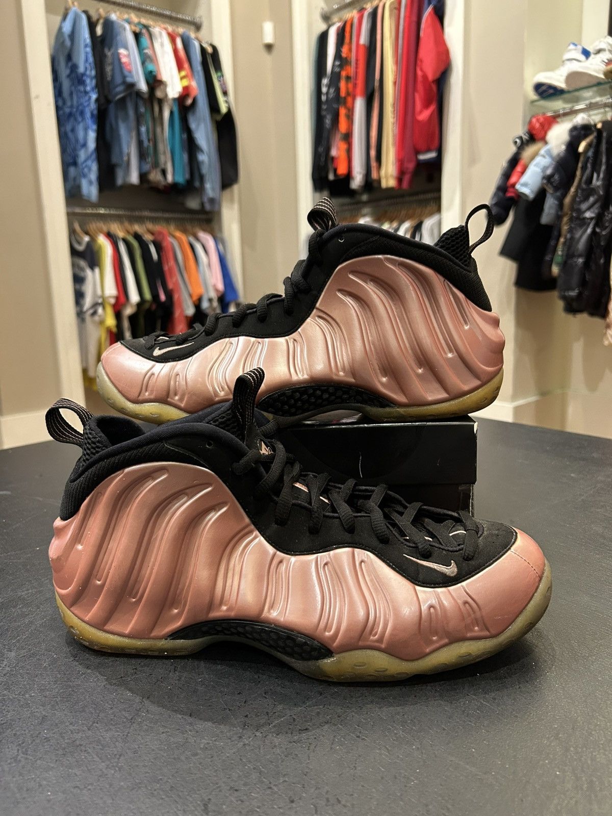 Nike Air Foamposite