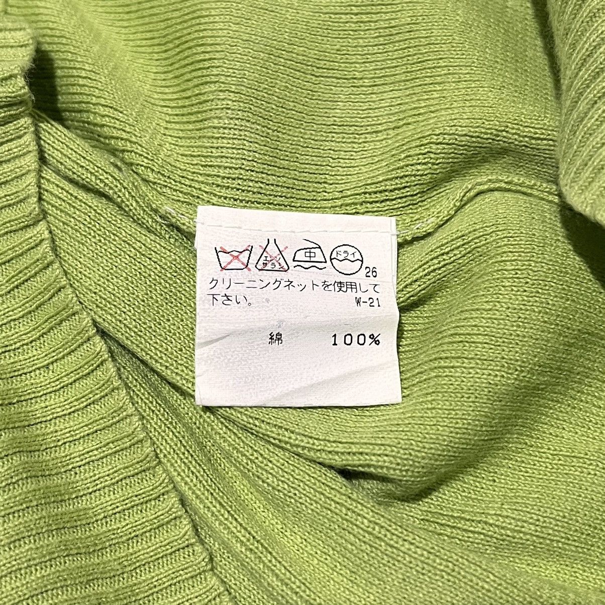 Issey Miyake I.S Sunao Kuwahara Knited Size US S / EU 44-46 / 1 - 7 Thumbnail