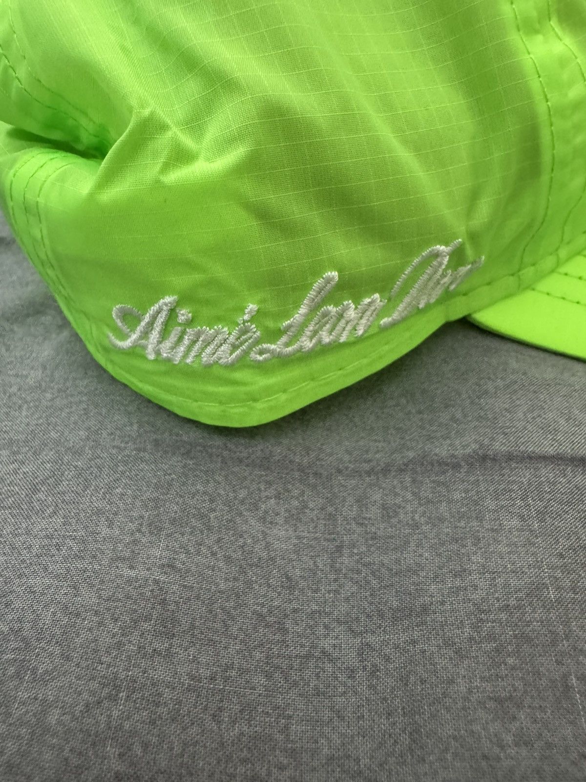 Aime Leon Dore × New Era Ripstop Nylon Yankees Snapback Hat Size ONE SIZE - 4 Thumbnail