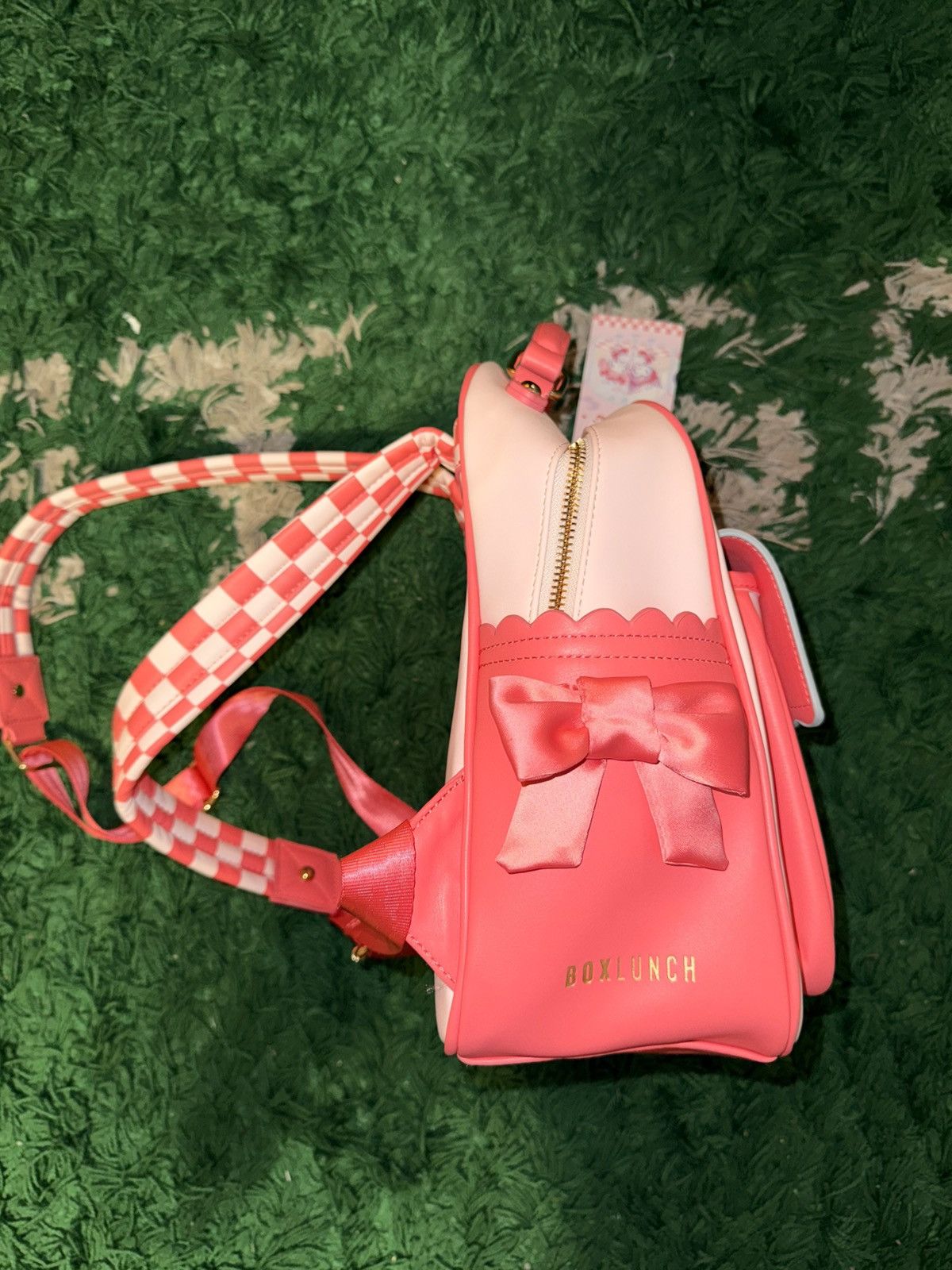 Other Sanrio My Melody & Kuromi Mini Backpack — New with Tags Size ONE SIZE - 5 Thumbnail