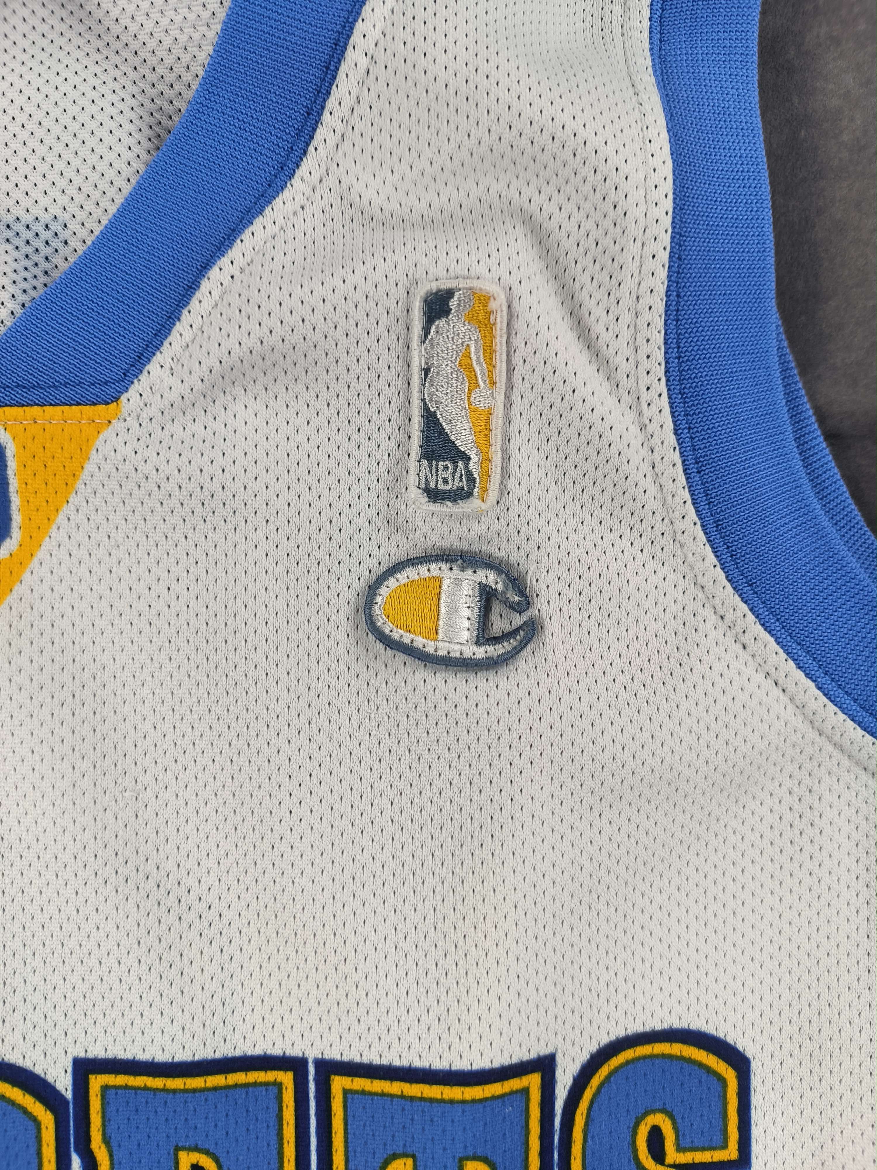 Champion Denver Nuggets Allen Iverson Champion EU NBA jersey size S Size US S / EU 44-46 / 1 - 4 Thumbnail
