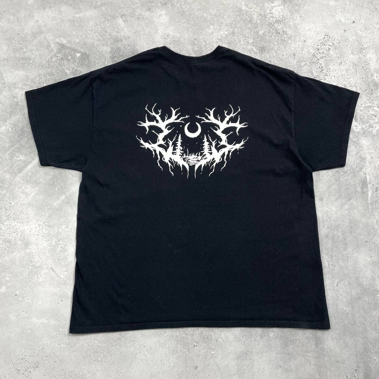 Band Tees 2022 Lorna Shore Pain Remains Promo Death Band T Shirt Black Size US XXL / EU 58 / 5 - 2 Thumbnail