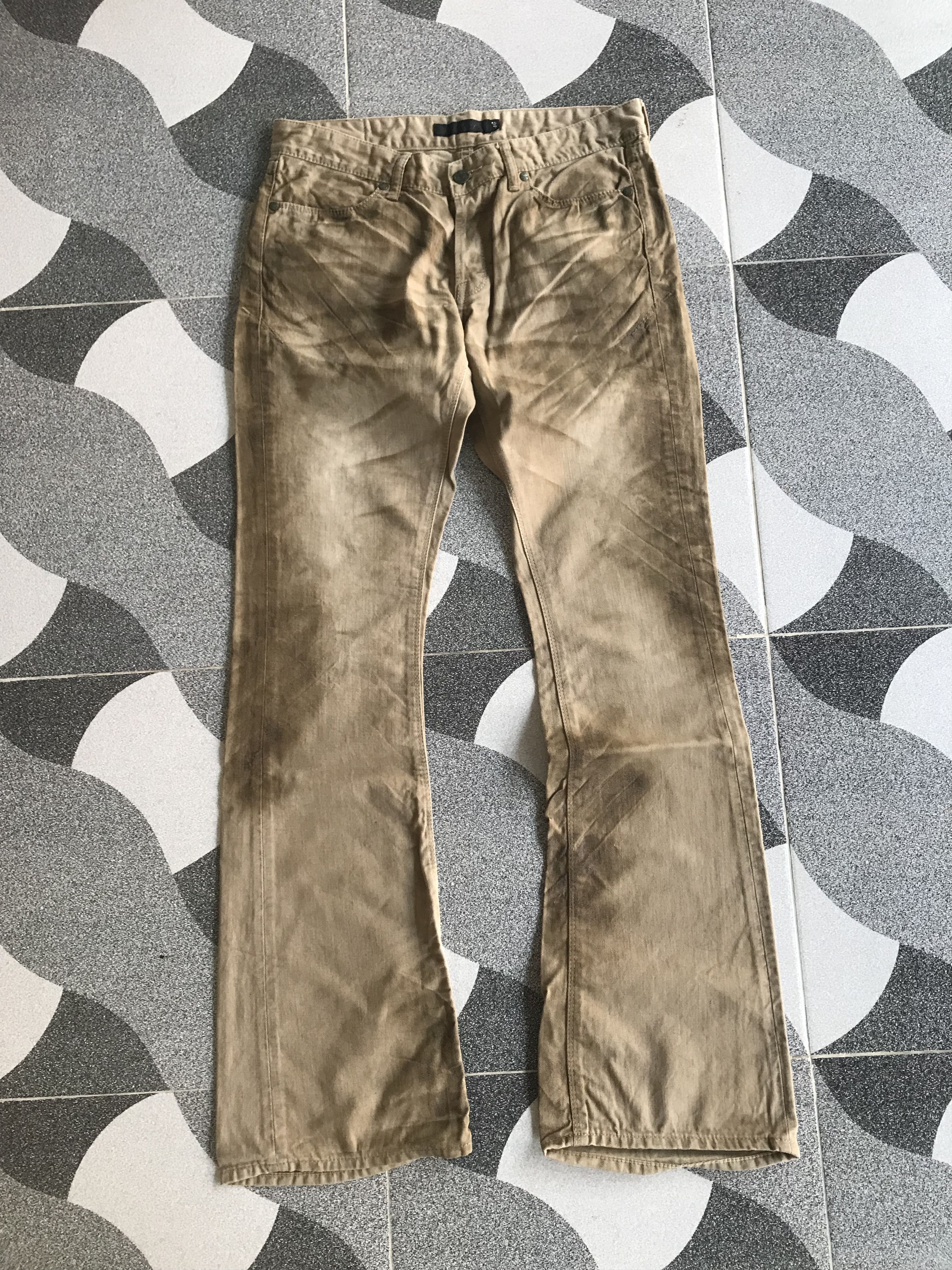 Fuga Denim | Grailed