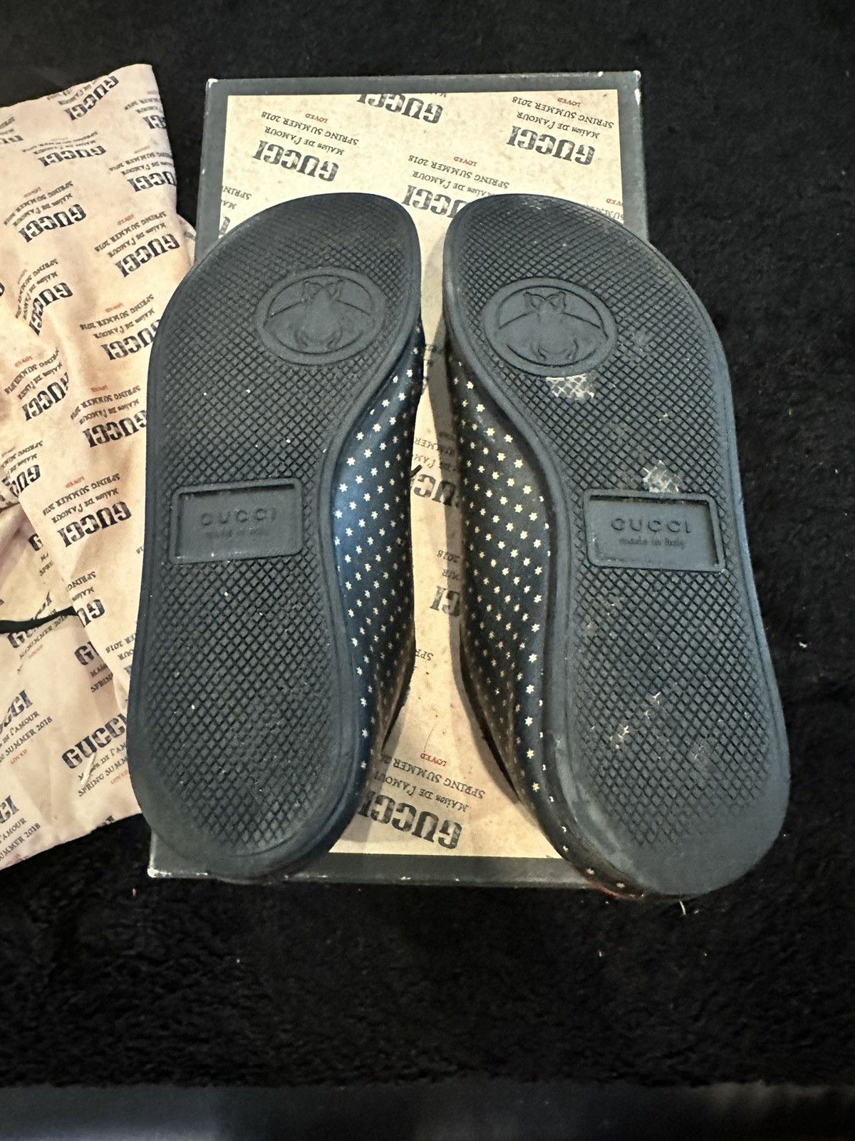 Gucci Gucci shoes Size US 8.5 / EU 41-42 - 5 Thumbnail