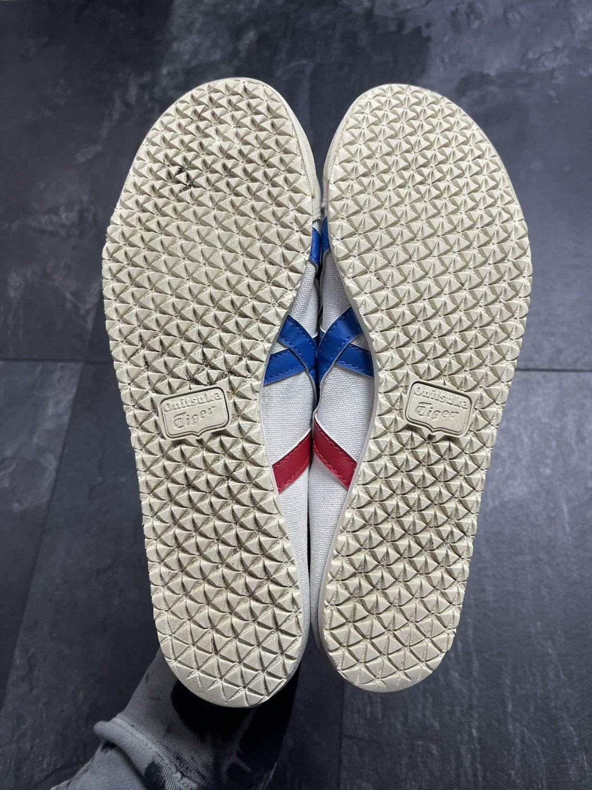 Asics × Streetwear × Vintage Onitsuka Tiger MEXICO 66 PARATY low top sneakers Size US 10 / EU 43 - 13 Thumbnail
