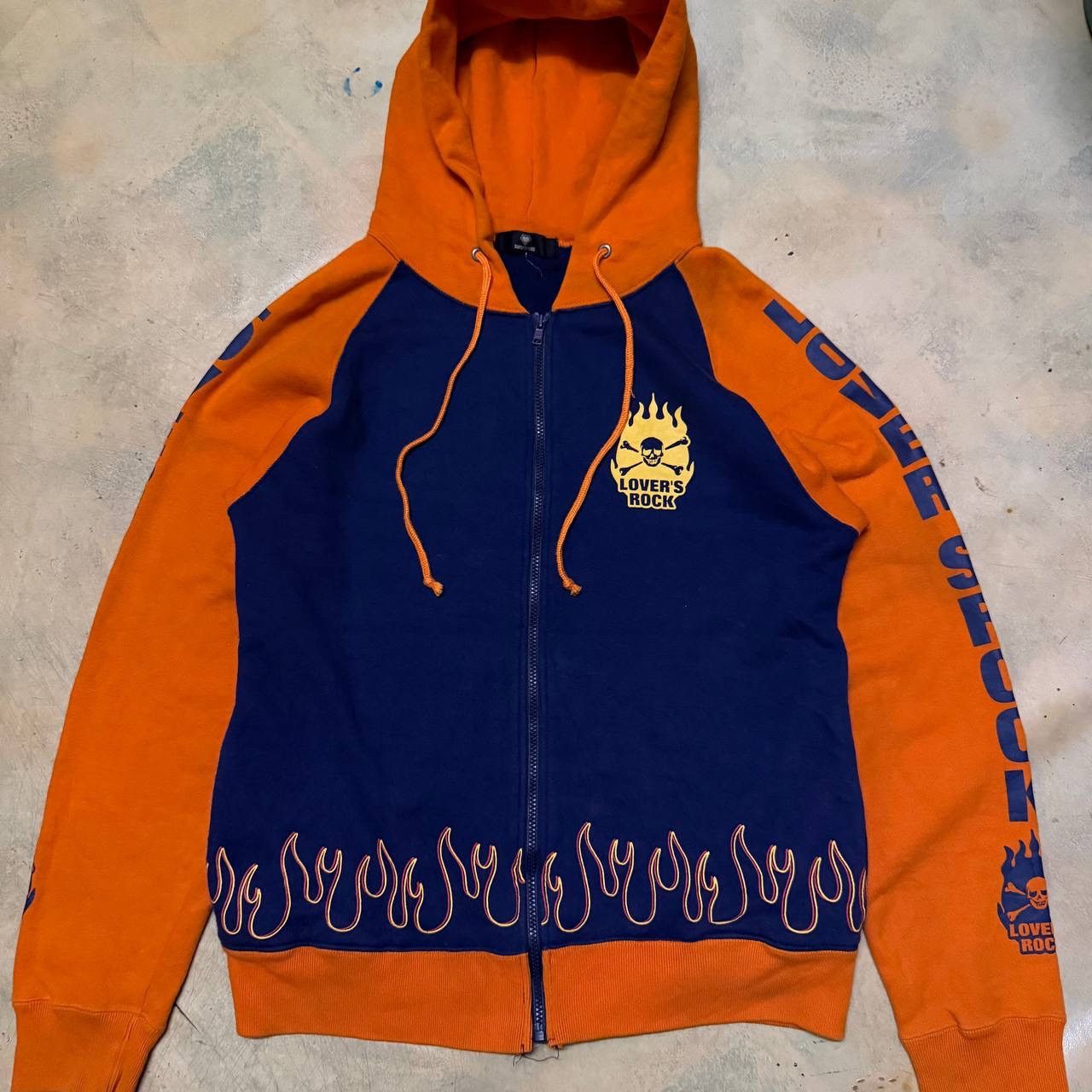 Super Lovers Lovers Rock Super Lovers Zipper Hoodie Sweater Size US M / EU 48-50 / 2 - 2 Thumbnail