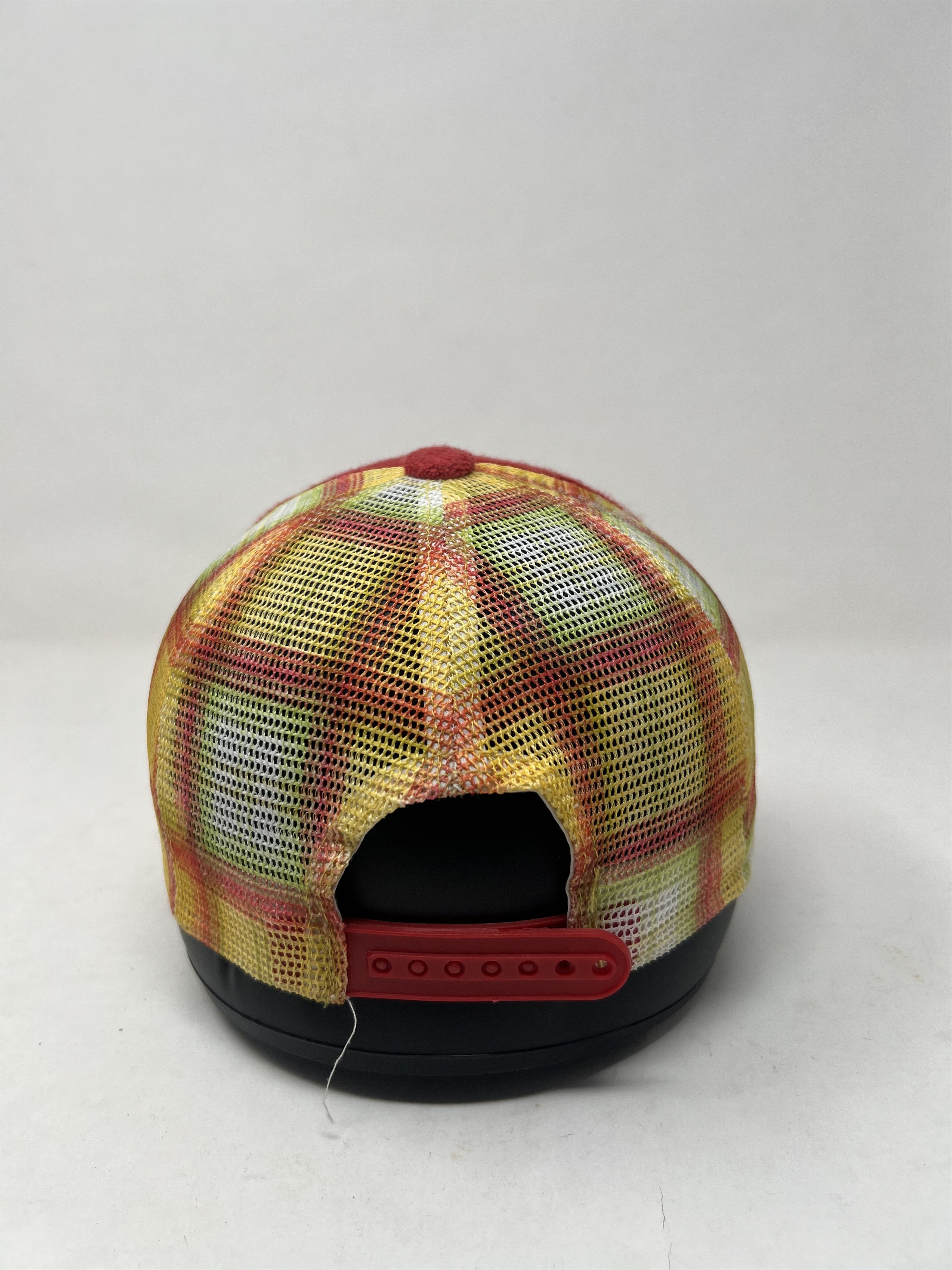 Japanese Brand Peace No War Trucker Hat Size ONE SIZE - 3 Thumbnail