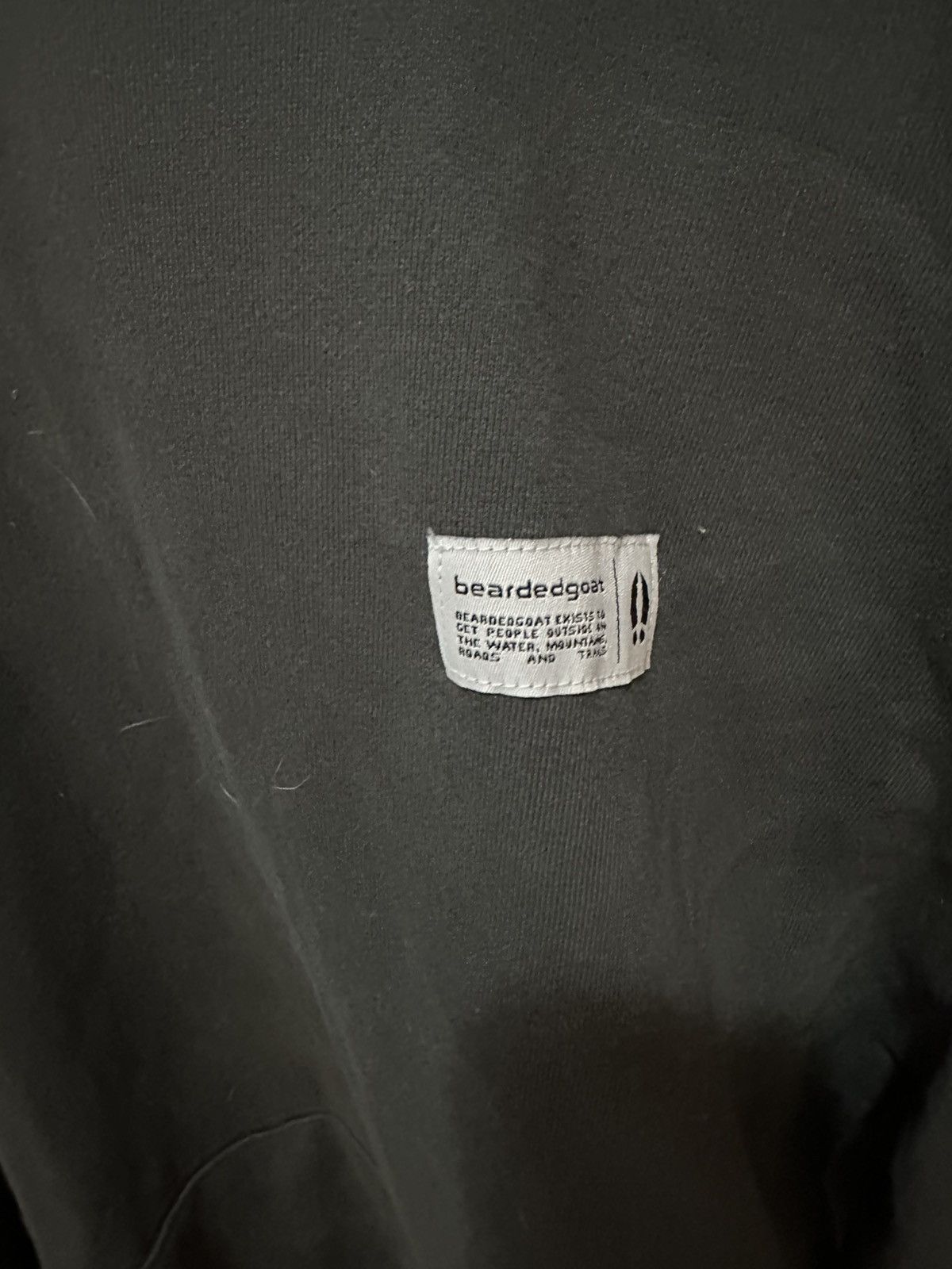 Other Bearded Goat Outdoors Hoodie Size US XL / EU 56 / 4 - 2 Thumbnail