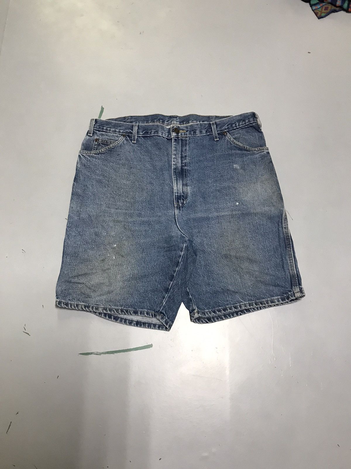 Dickies Vintage dickies carpenter jort Size US 40 / EU 56 - 1 Thumbnail