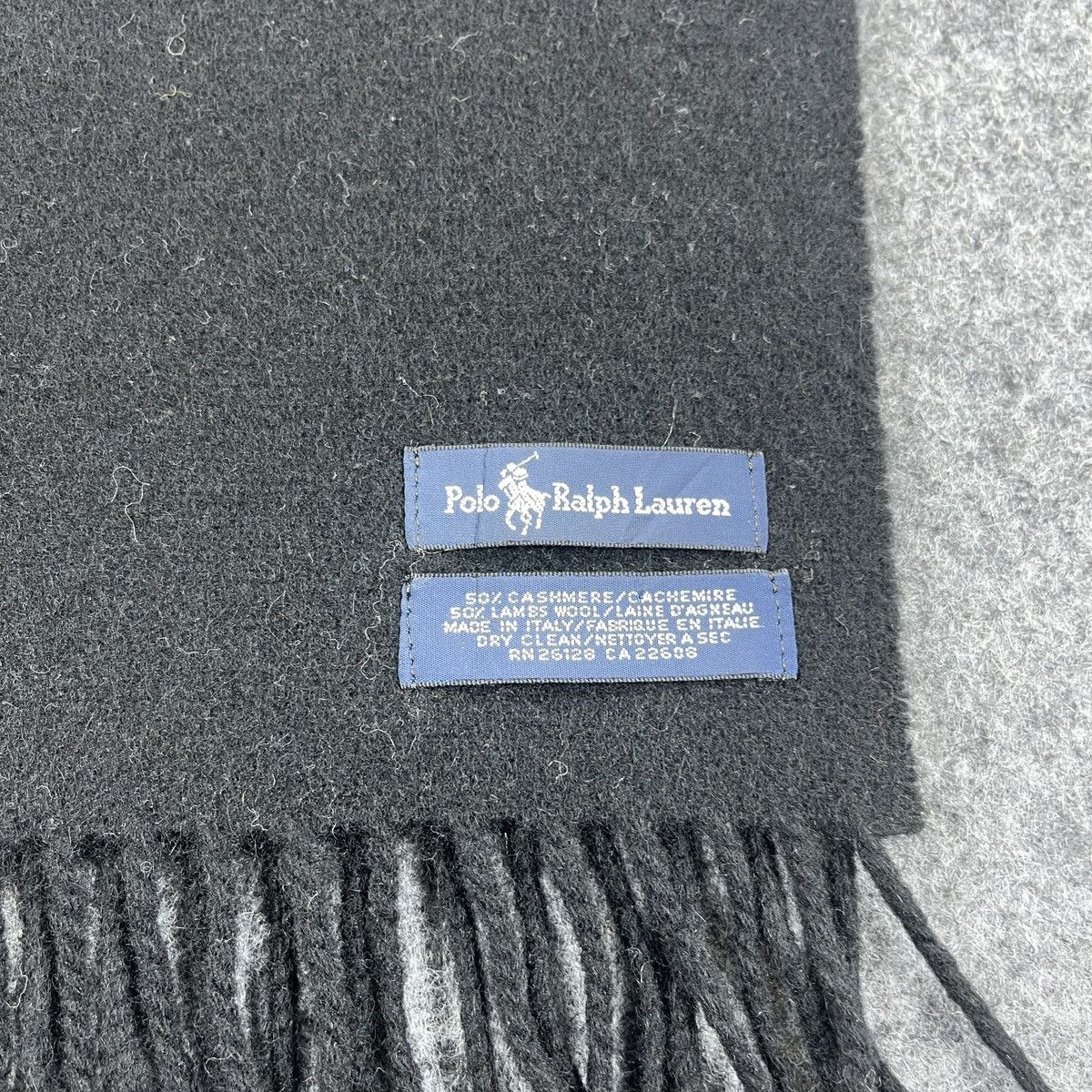 Polo Ralph Lauren Polo Ralph Lauren Scarf / Muffler / Neckwear T1181 Size ONE SIZE - 9 Thumbnail