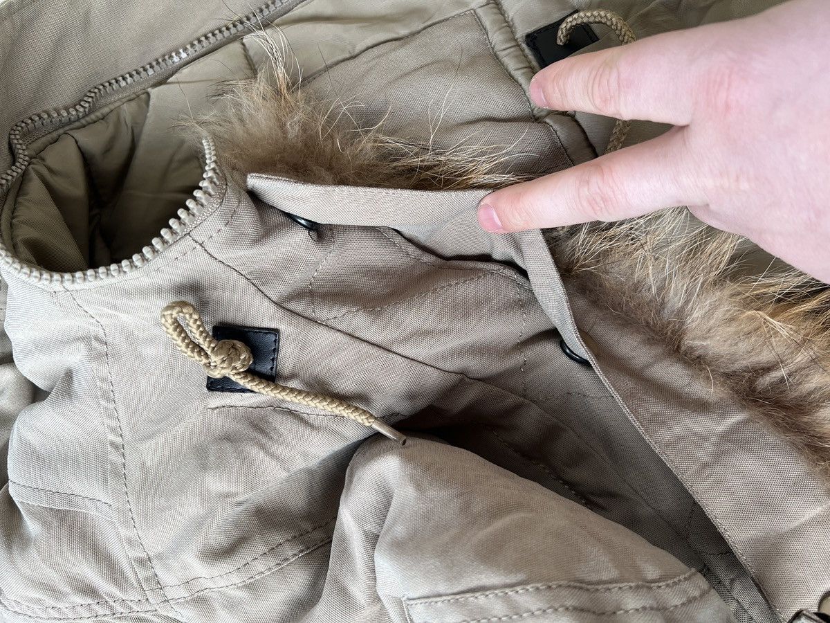 Alpha Industries Alpha Industries Parka Jacket Size XS / US 0-2 / IT 36-38 - 8 Thumbnail