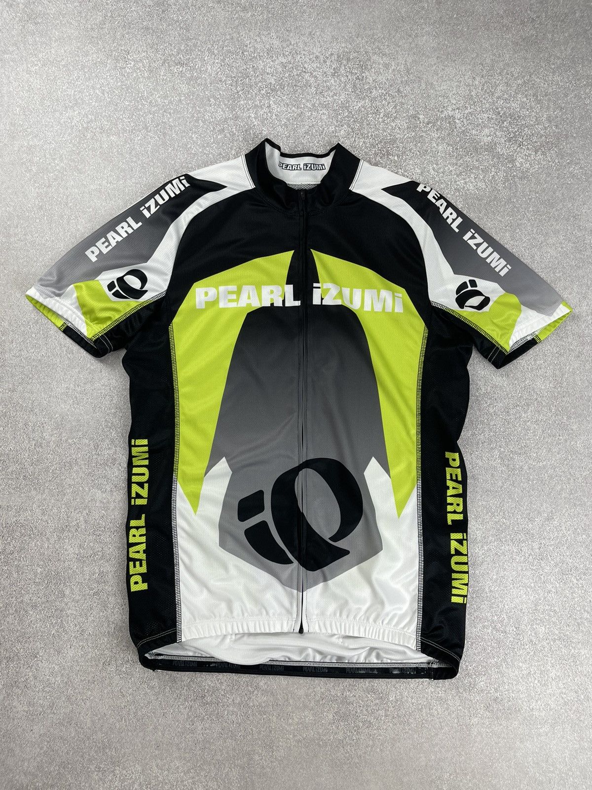PEARL iZUMi Pearl Izumi Cycling Jersey Men’s Size L Size US L / EU 52-54 / 3 - 1 Thumbnail