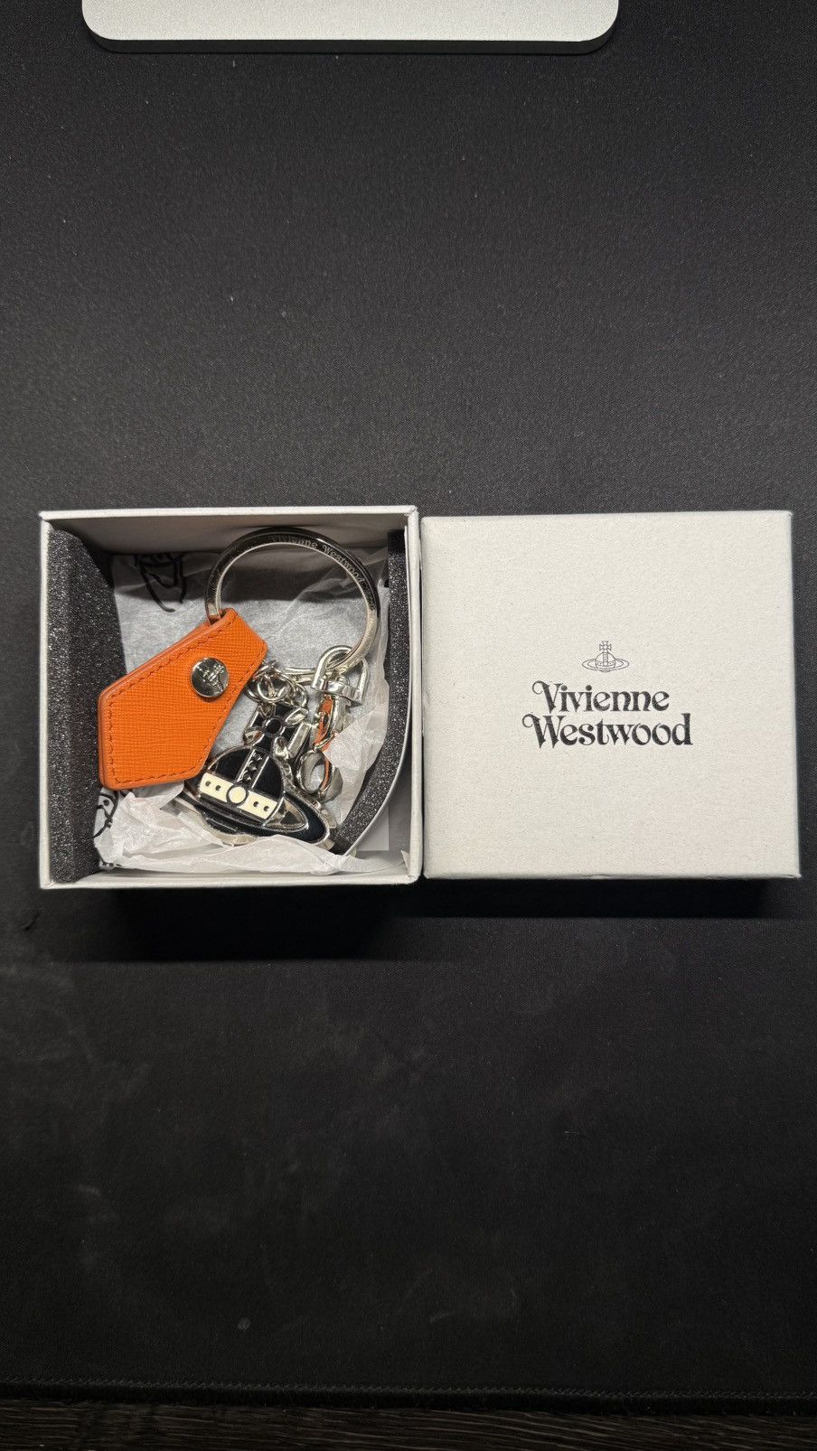 Vivienne Westwood Keychain