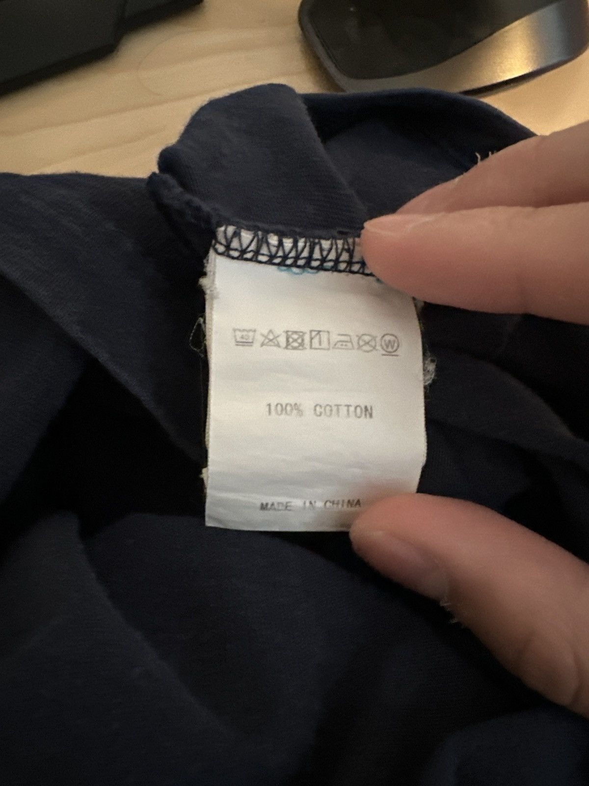 Bape × Champion Bape x Champion Tee Size US L / EU 52-54 / 3 - 7 Thumbnail