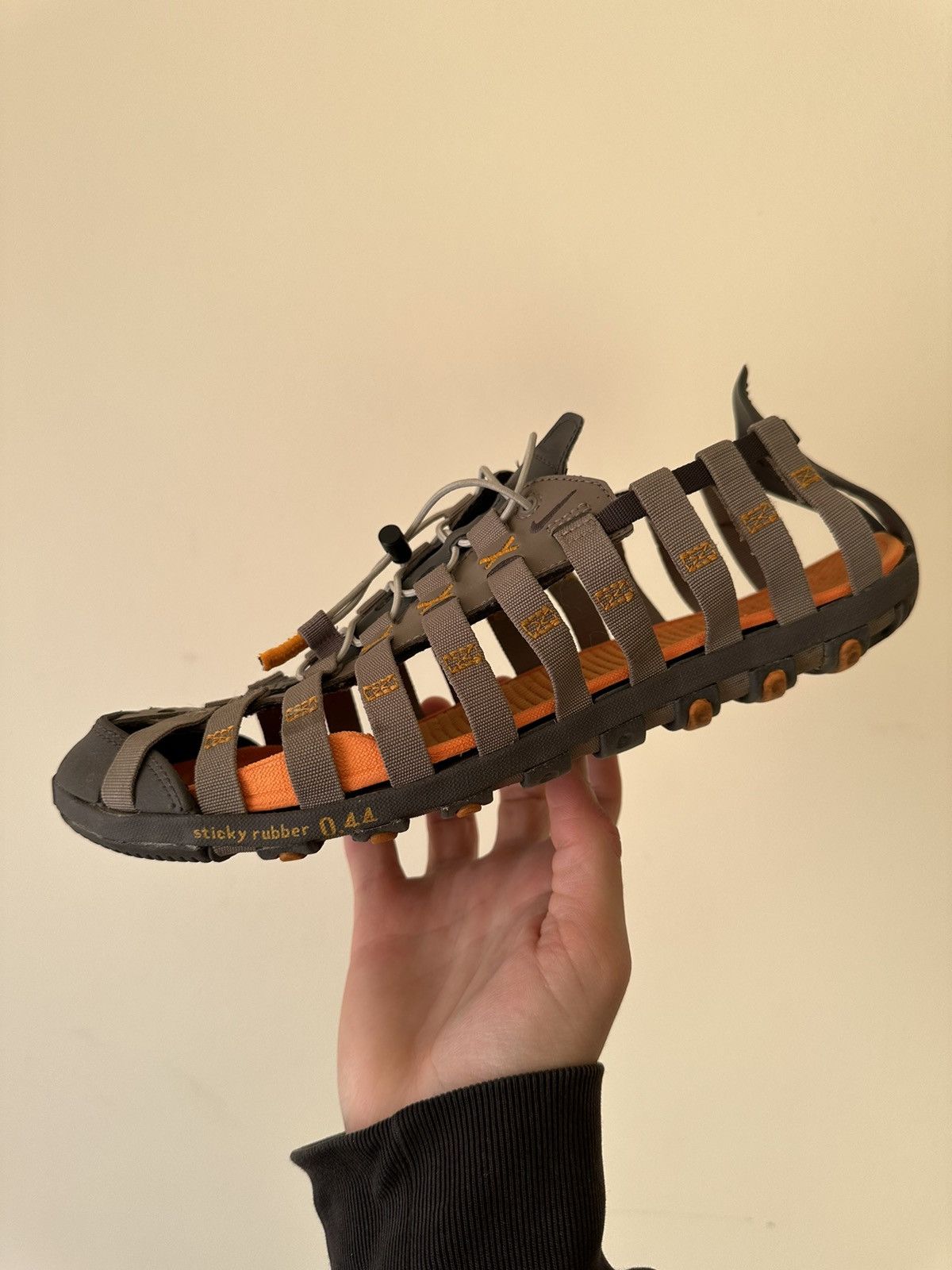 Nike Nike Considered ACG Water Cat (2006) Sandals rare aqua rift Size US 10 / EU 43 - 2 Thumbnail
