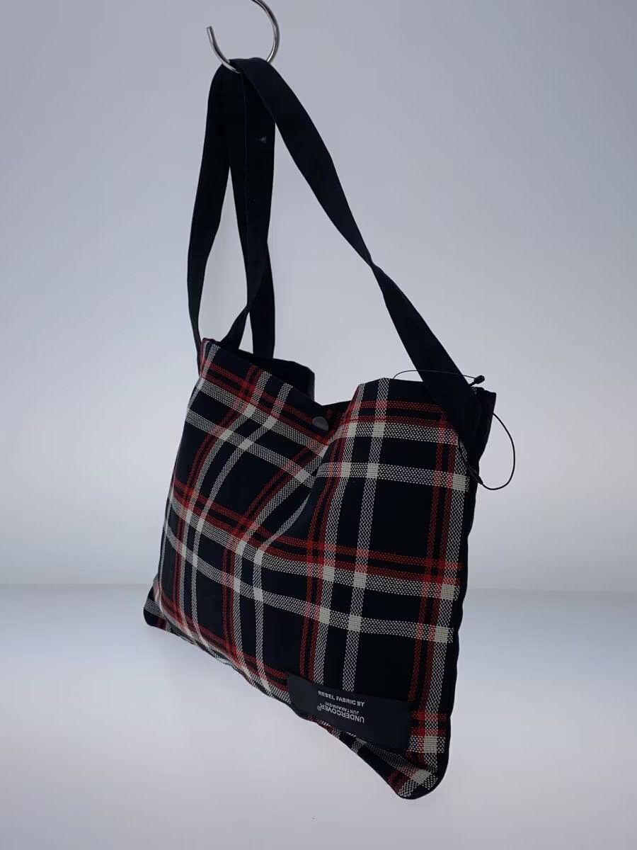 N.Hoolywood × Undercover Plaid Shoulder Bag Size ONE SIZE - 2 Thumbnail