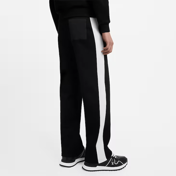 Louis Vuitton Hybrid Jersey Trousers Size 44R - 3 Thumbnail