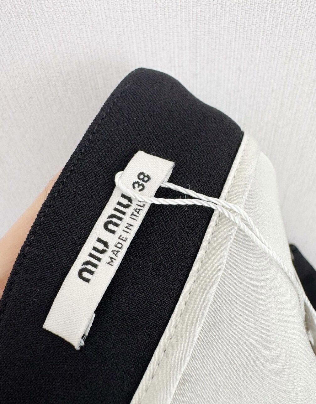 Miu Miu Miumiu skirt Size 38" / US 16 / IT 52 - 4 Thumbnail