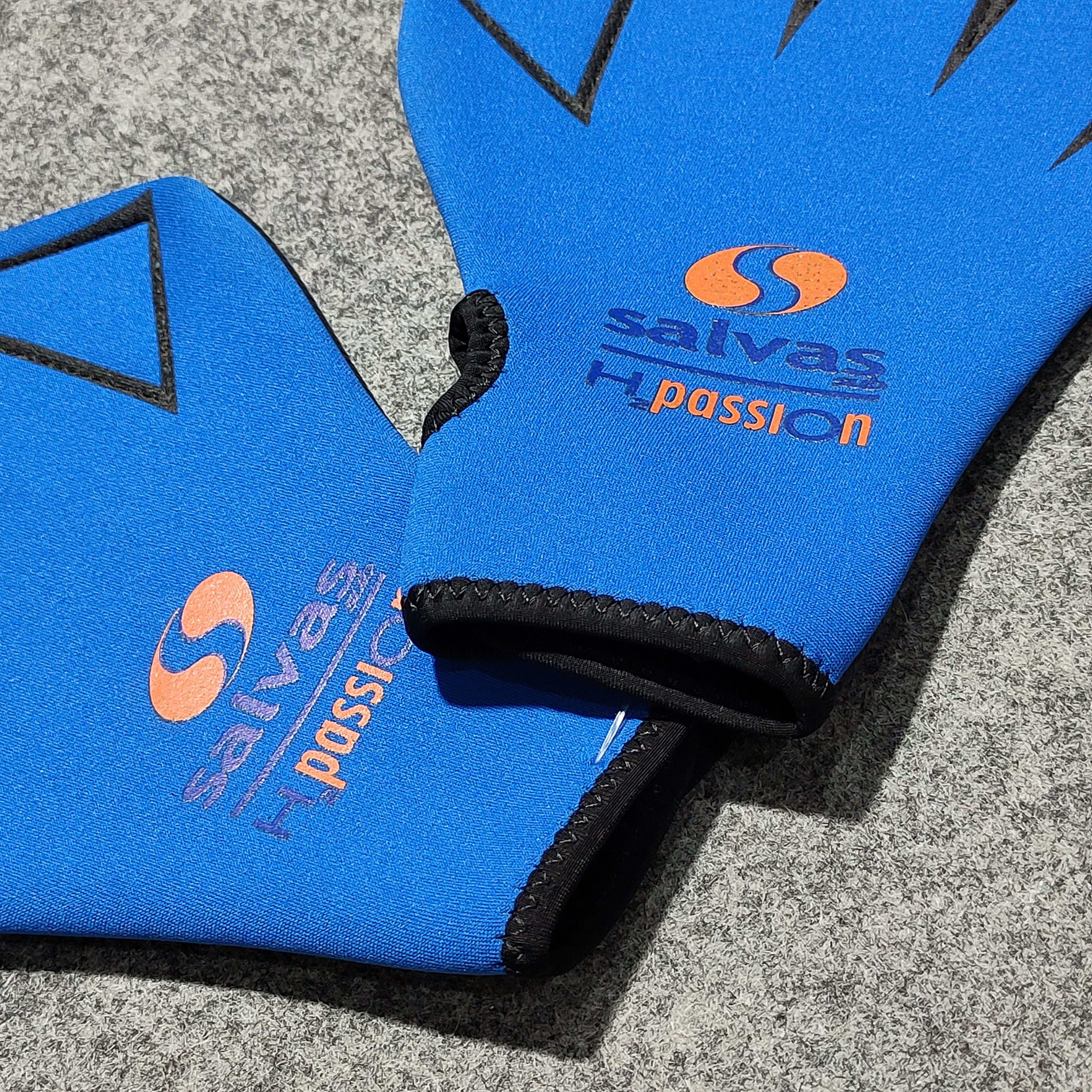 Other 🔥Salvas sub H2 passion aqua gloves medium size Size ONE SIZE - 3 Thumbnail