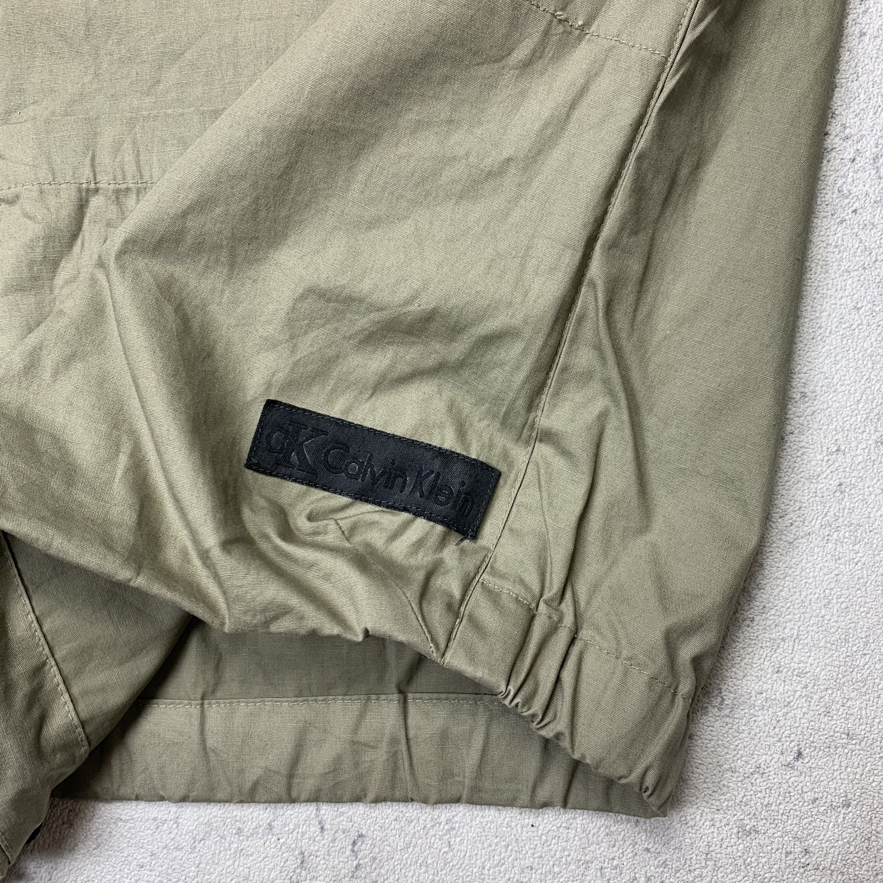 Calvin Klein Calvin Klein Utility Vest Military Size US S / EU 44-46 / 1 - 3 Thumbnail
