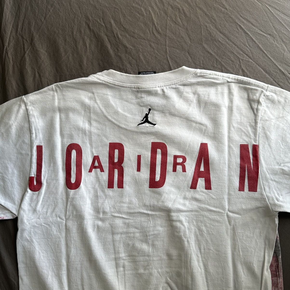 NBA × Nike × Vintage 00' Air Jordan Size US M / EU 48-50 / 2 - 7 Thumbnail