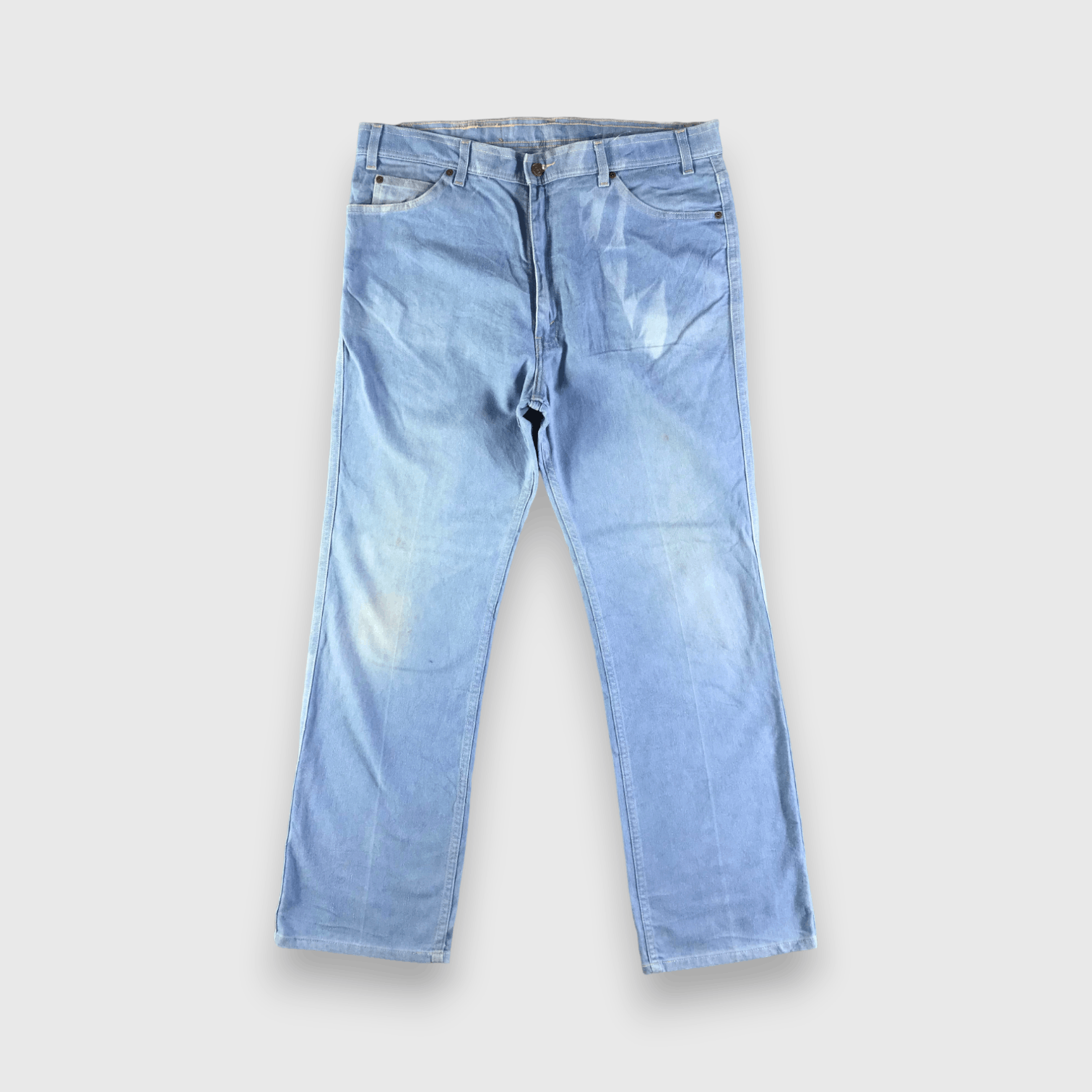 Levi's Vintage Blue Wash Levis Jeans-J4416 Size US 38 / EU 54 - 1 Thumbnail