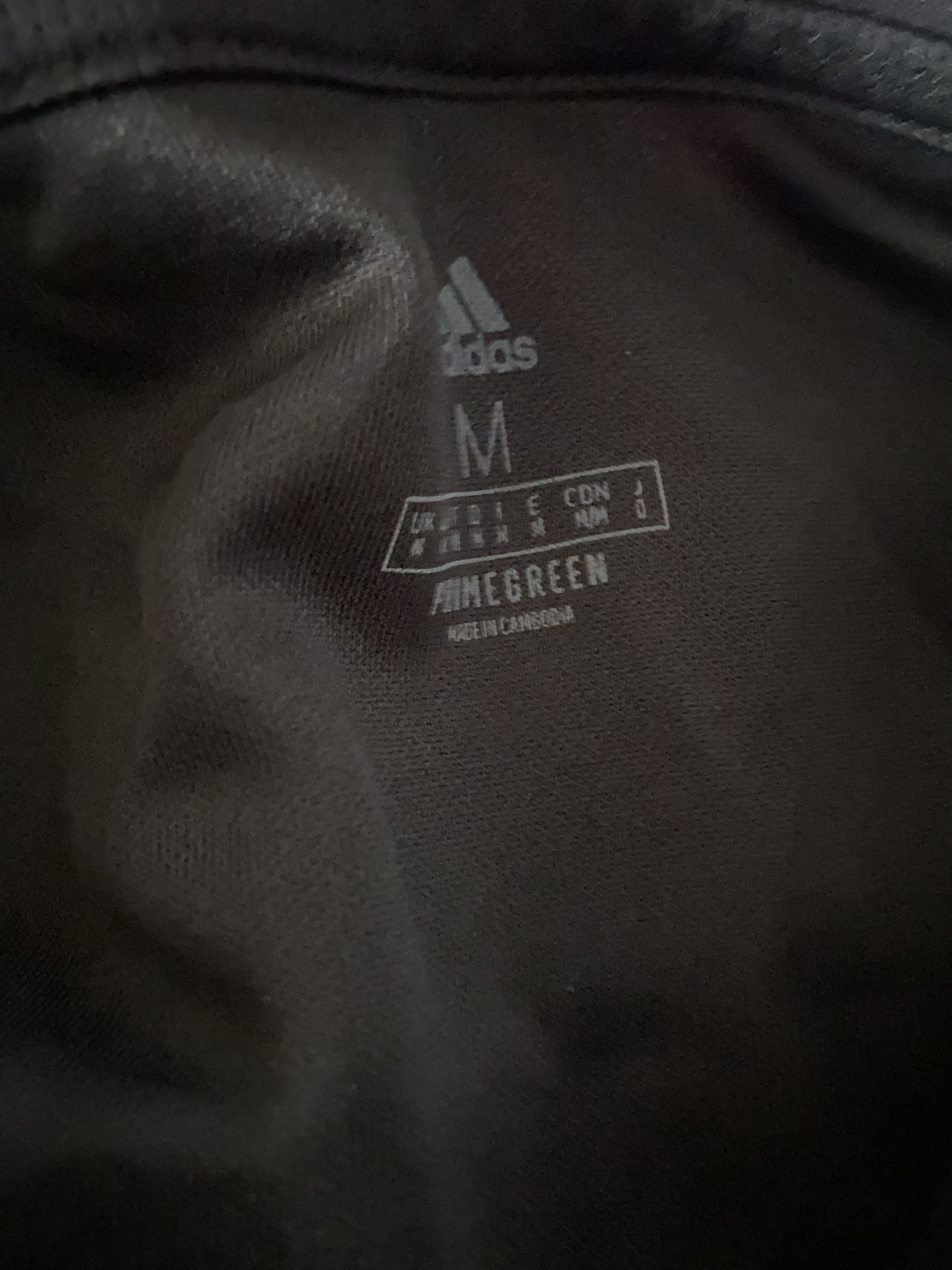 Adidas New men's sweatshirt - ADIDAS - size - M - UNIQUE Size US M / EU 48-50 / 2 - 6 Thumbnail