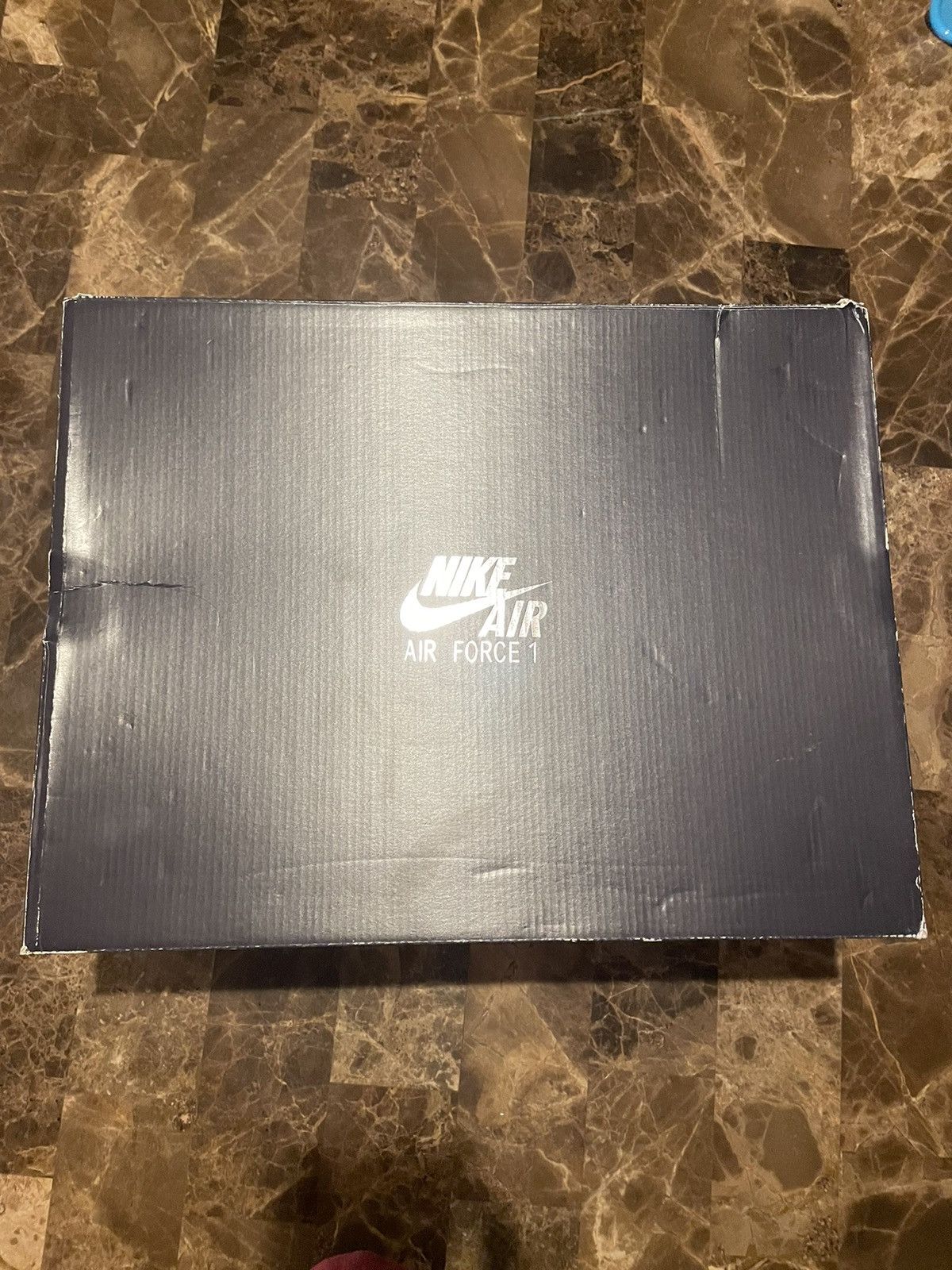 Nike NIKE Lunar Force 1 Winterized Duckboot Winter White Size US 14 / EU 47 - 9 Thumbnail