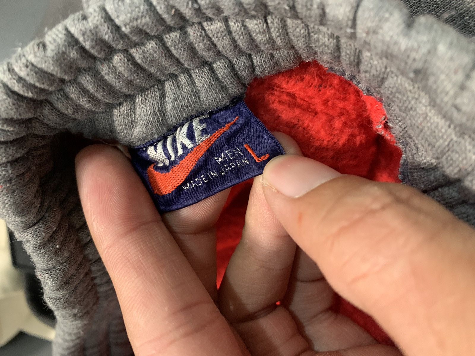 Nike × Vintage Vintage Nike Sweatpants Size US 32 / EU 48 - 9 Thumbnail