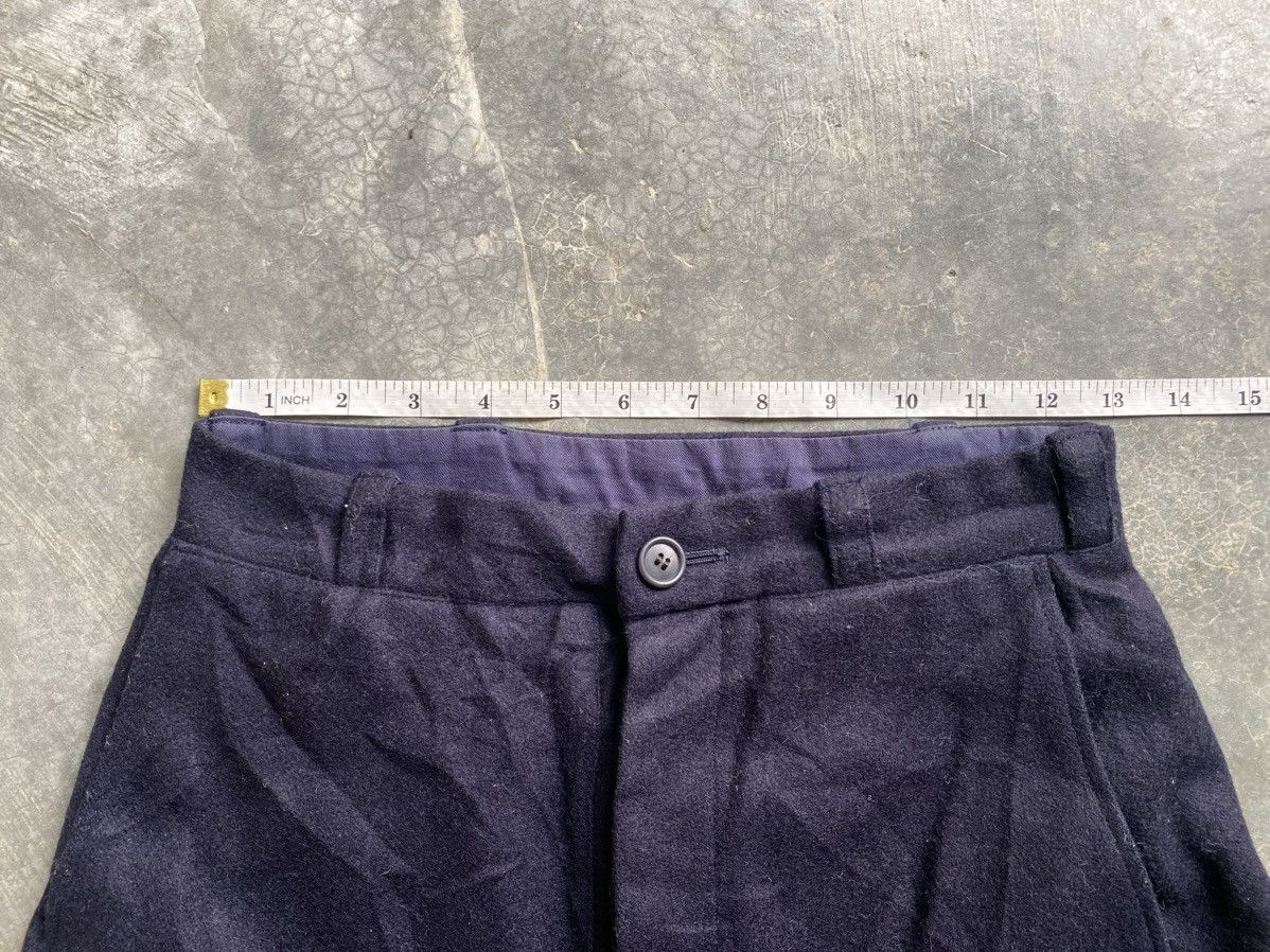 Y's × Yohji Yamamoto 1980s Y’s Wool skirts Size 26" / US 2 / IT 38 - 11 Thumbnail