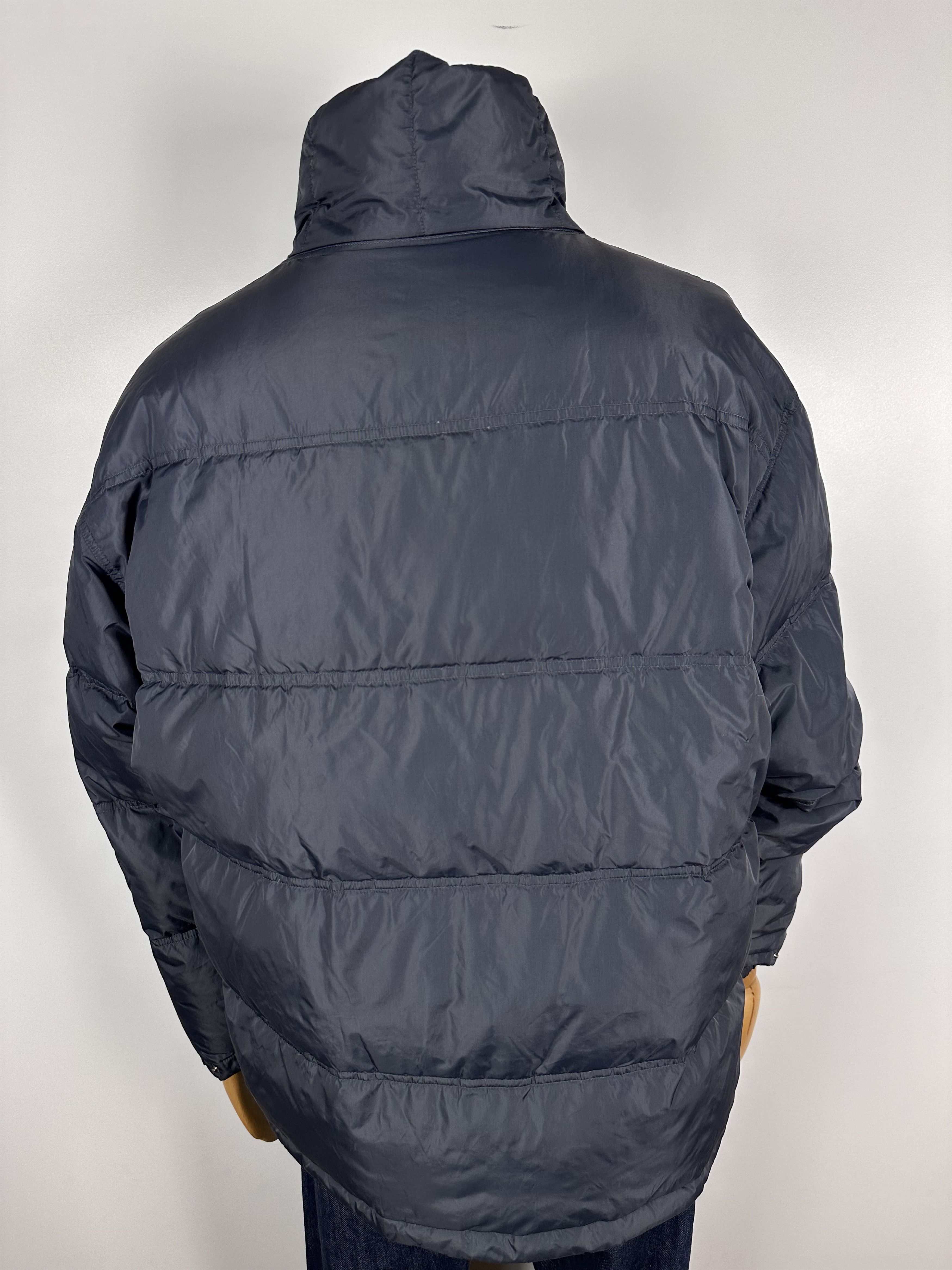 Ellesse × Vintage Ellesse Vintage Puffer Jacket Down Filled Coat 90s Size L Size US L / EU 52-54 / 3 - 7 Thumbnail
