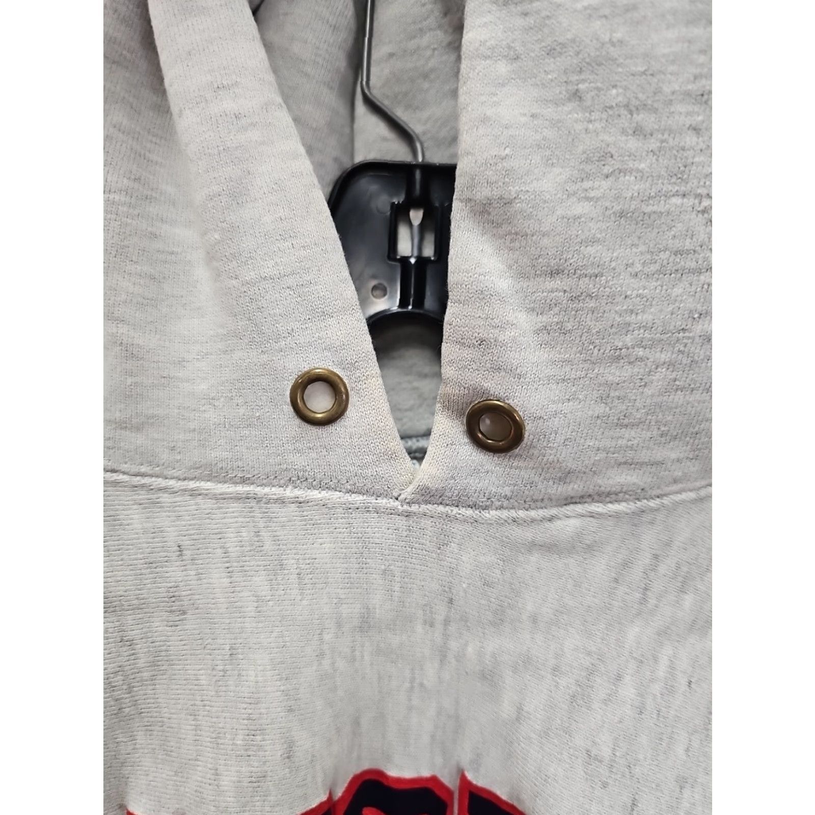 Champion VINTAGE Champion Reverse Weave Sweatshirt Pullover Hoodie Men XL Gray 90s Reversible Size XL Size US XL / EU 56 / 4 - 5 Thumbnail