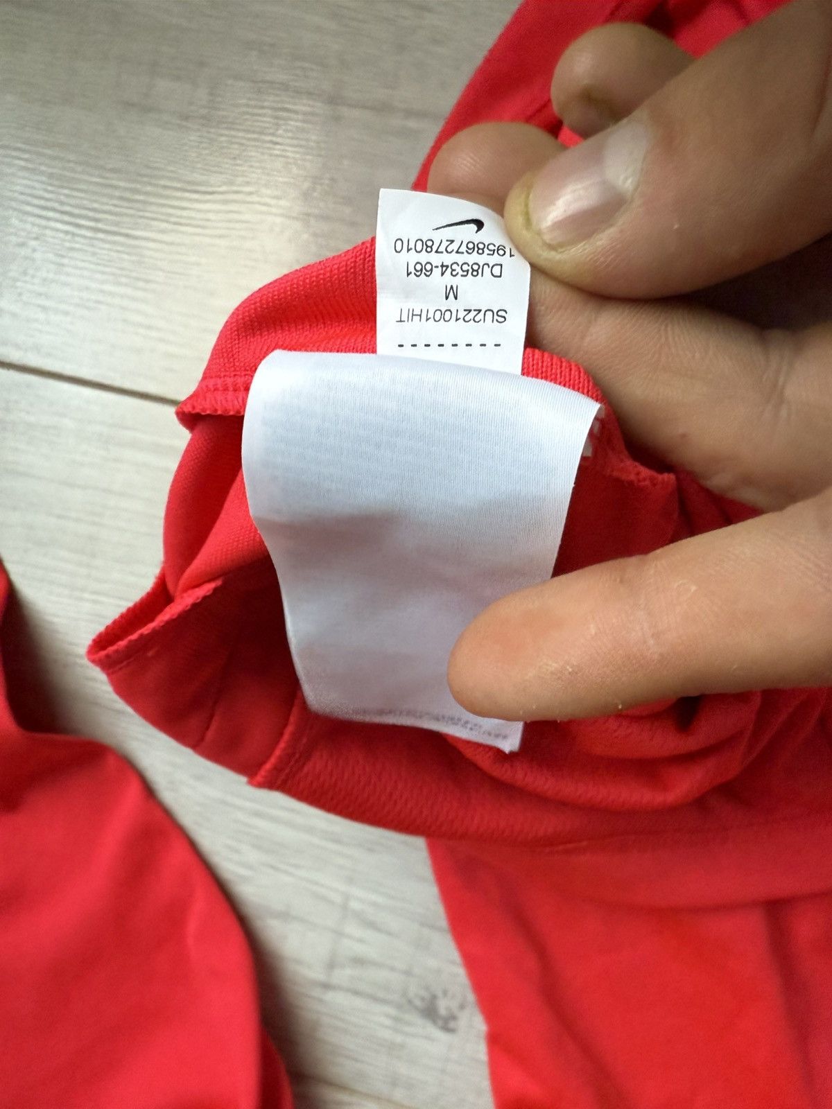 Other UK Nike liverpool track jacket Size US M / EU 48-50 / 2 - 4 Thumbnail