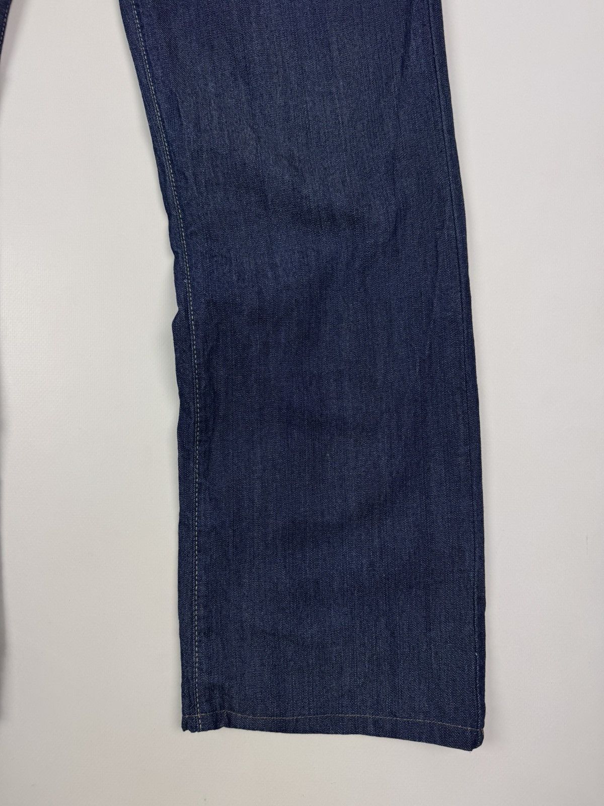 Dolce & Gabbana Y2K Vintage Dolce&Gabbana Denim Chino Style Women’s Pants Size 34" / US 12 / IT 48 - 3 Thumbnail