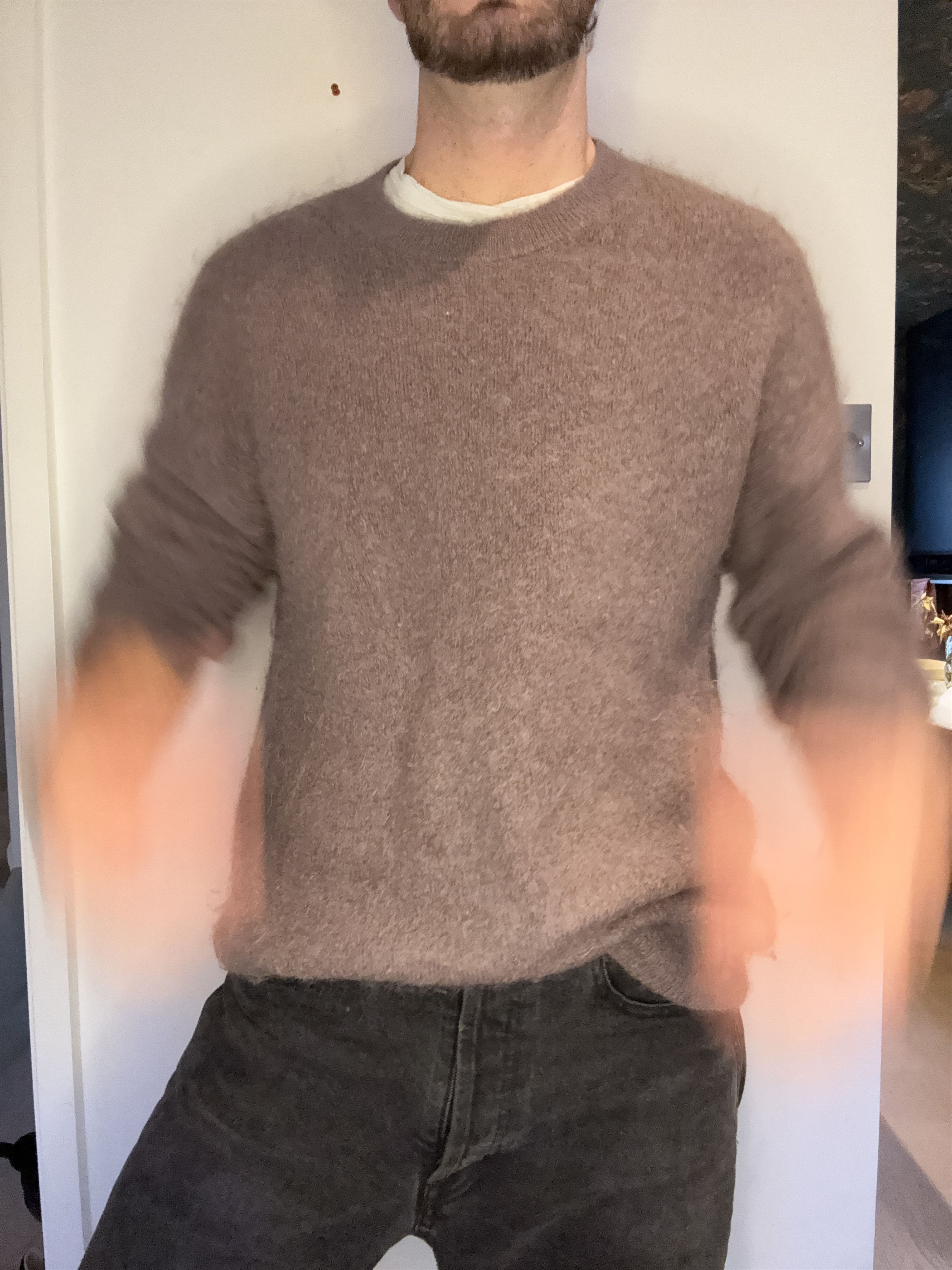 Acne Studios Mohair Sweater Size US M / EU 48-50 / 2 - 3 Thumbnail