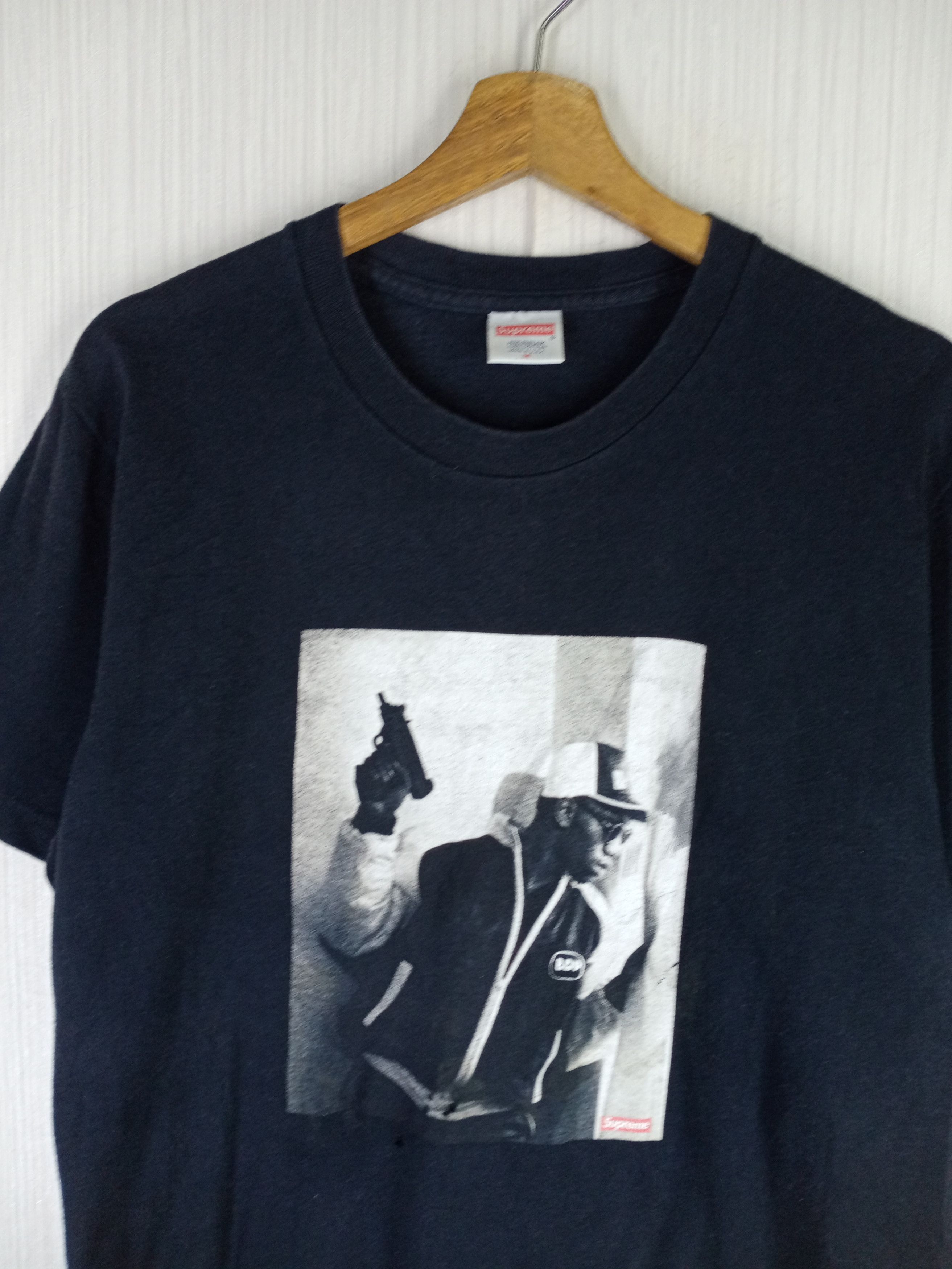 Supreme Supreme KRS One Tshirt Size US M / EU 48-50 / 2 - 5 Thumbnail