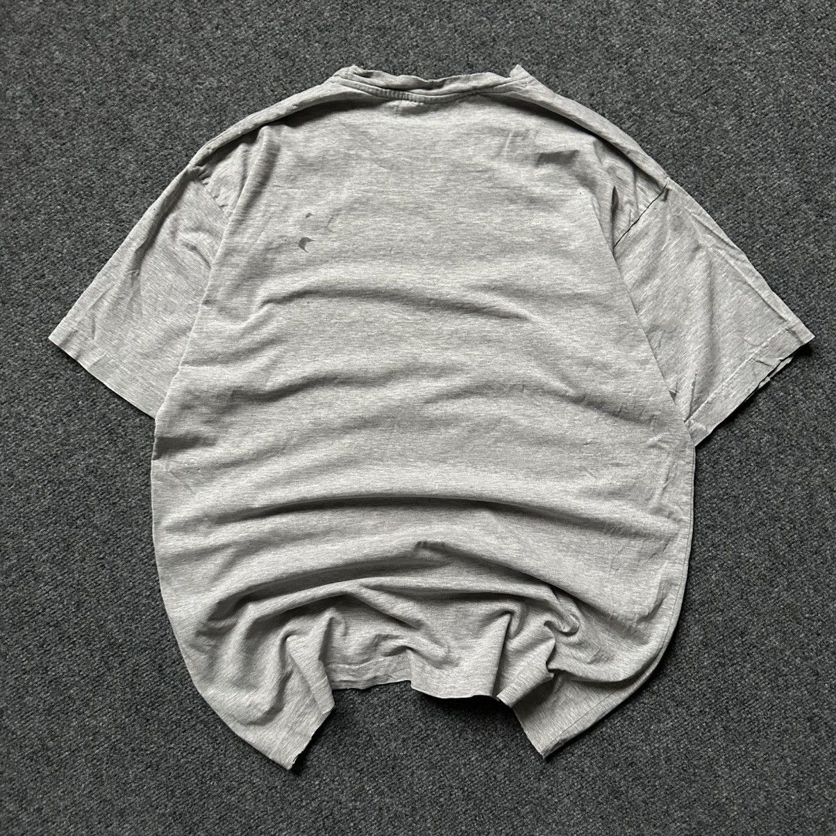 Number (N)ine VTG Japanese Style Trashed T-shirts Big Logo Size M Y2K Grun Size US M / EU 48-50 / 2 - 6 Thumbnail