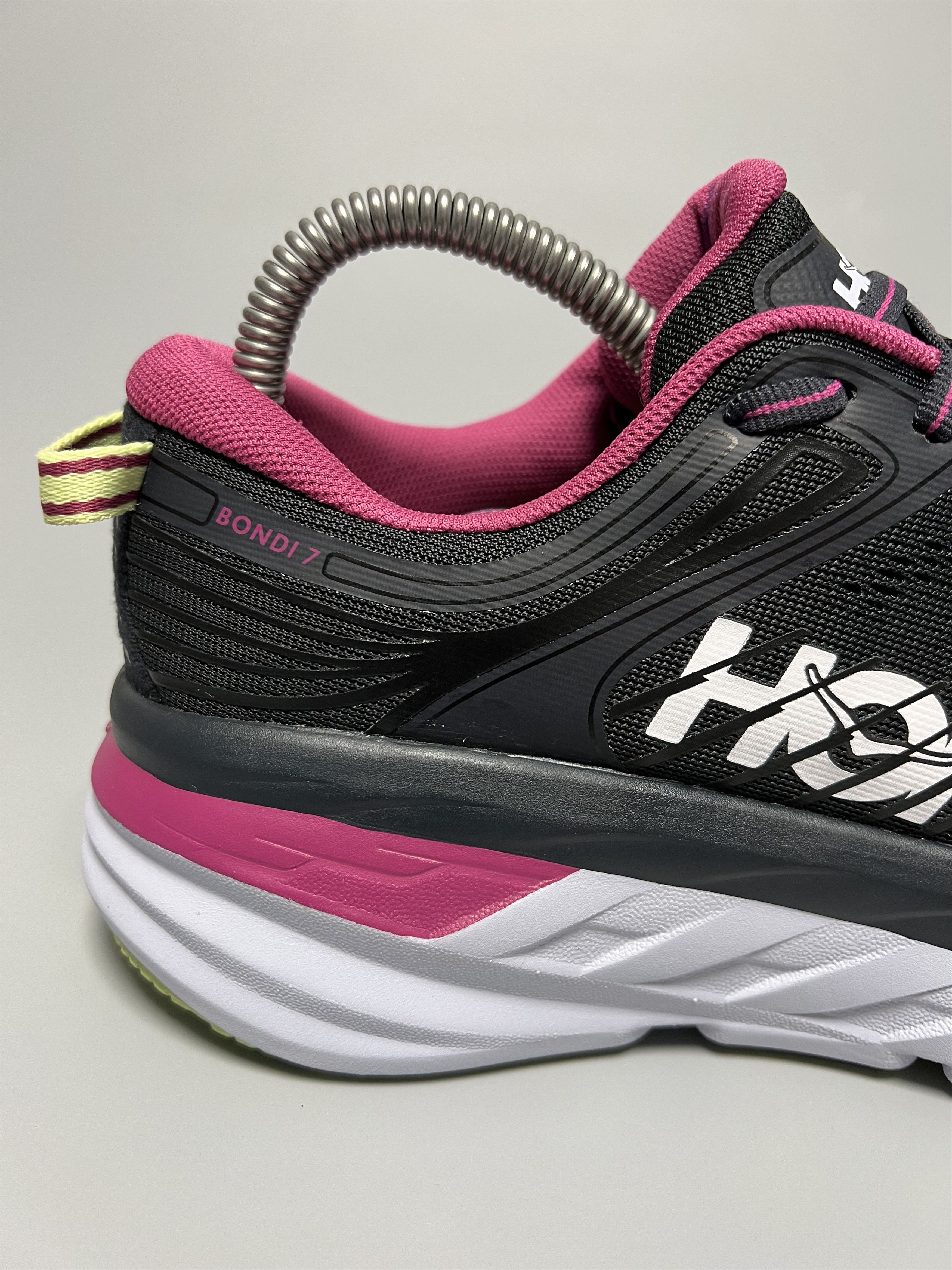 Hoka Hoka One One Bondi 7 Running Shoes Walking Gym 1110519-BGFF Size US 6 / IT 36 - 12 Thumbnail