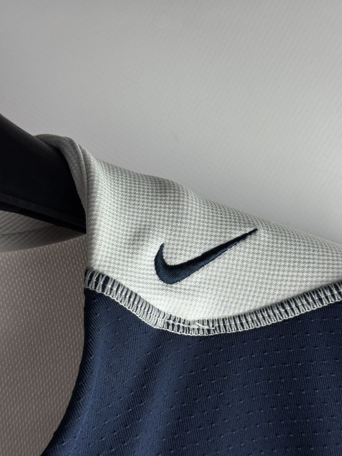 Nike Vintage 90s Nike Half Zip 1/3 Longsleeve (Tn / Zm) Size US L / EU 52-54 / 3 - 5 Thumbnail